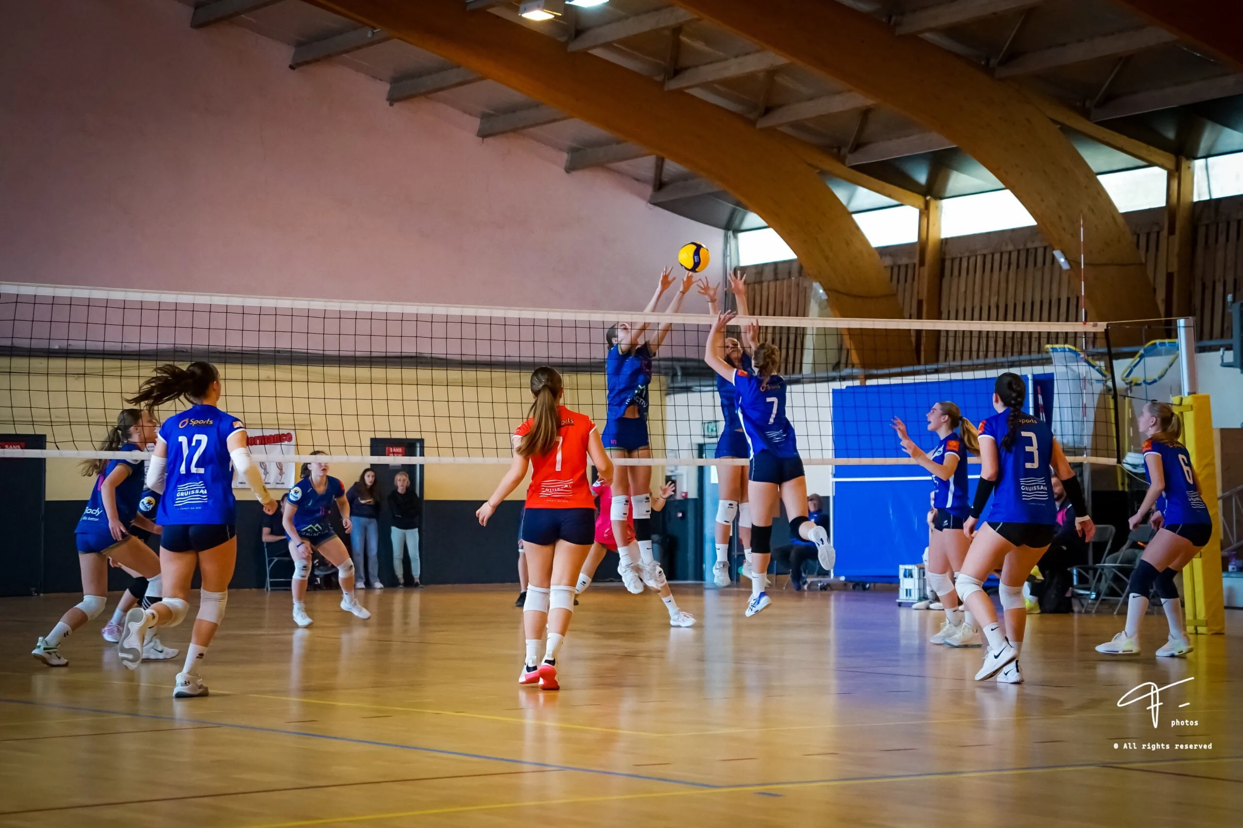 Volley Club Gruissan