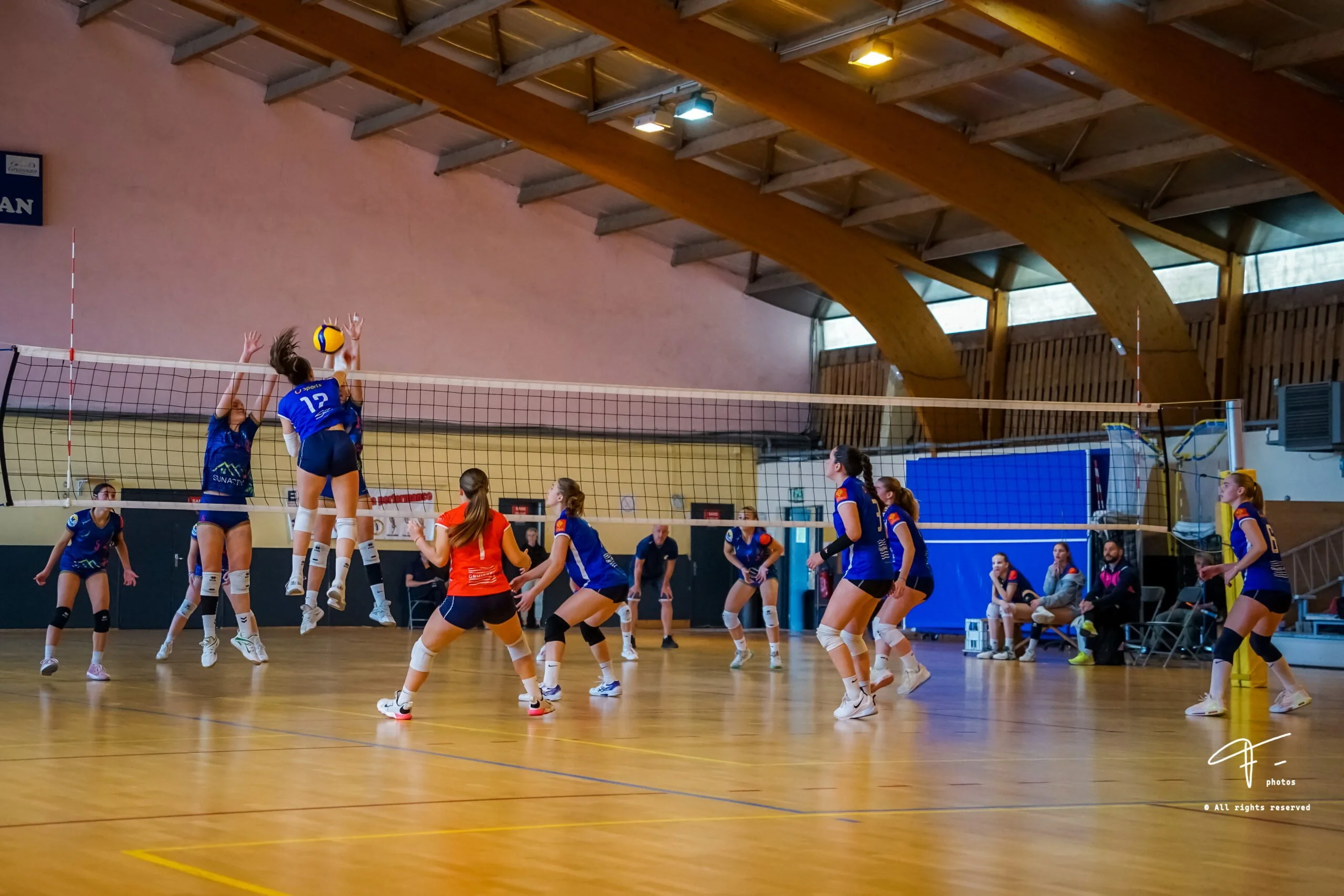 Volley Club Gruissan