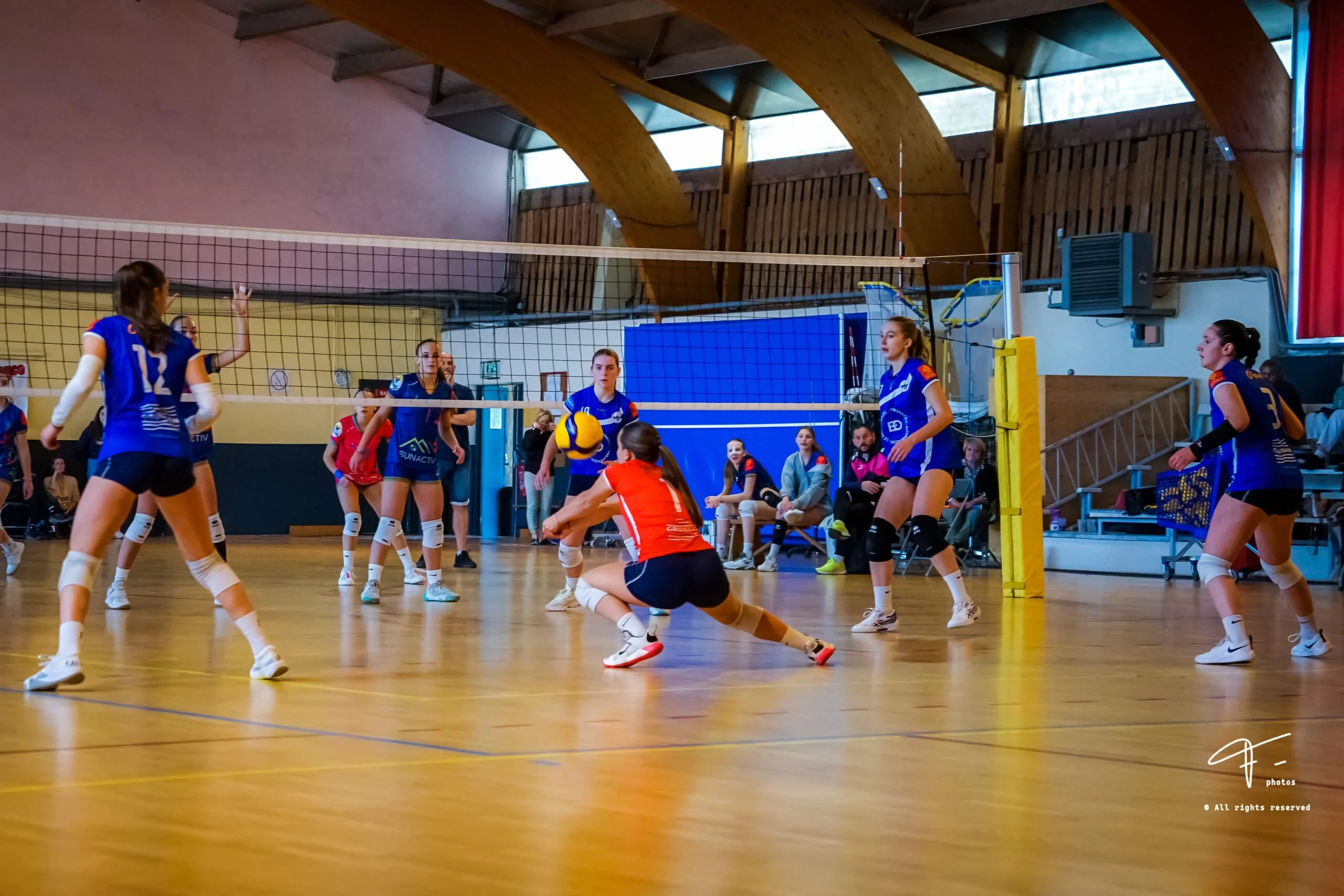 Volley Club Gruissan
