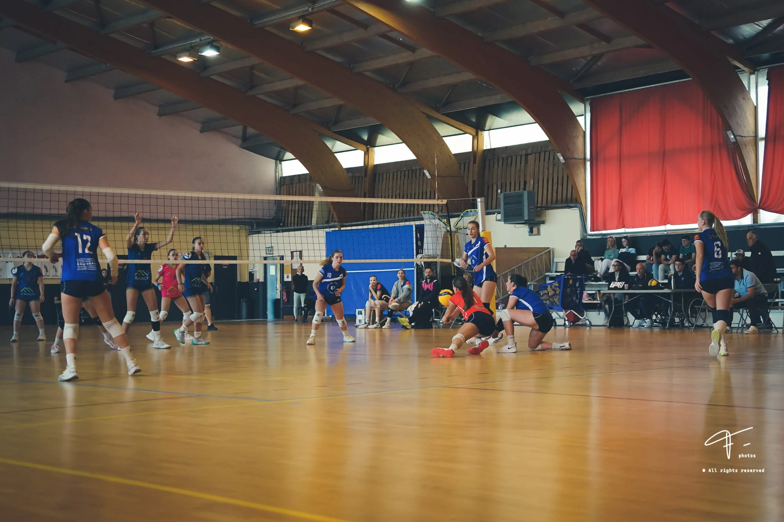 Volley Club Gruissan