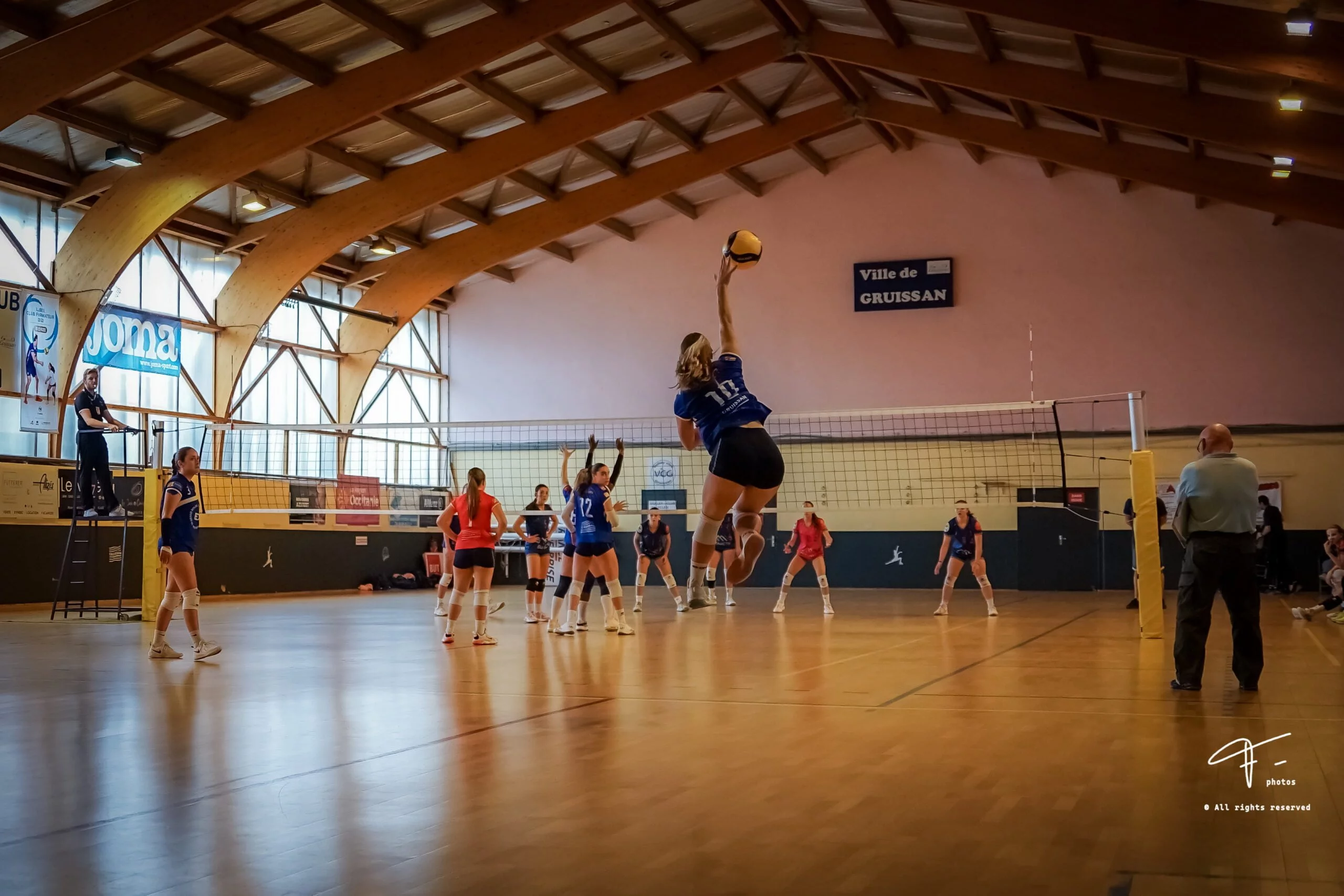 Volley Club Gruissan