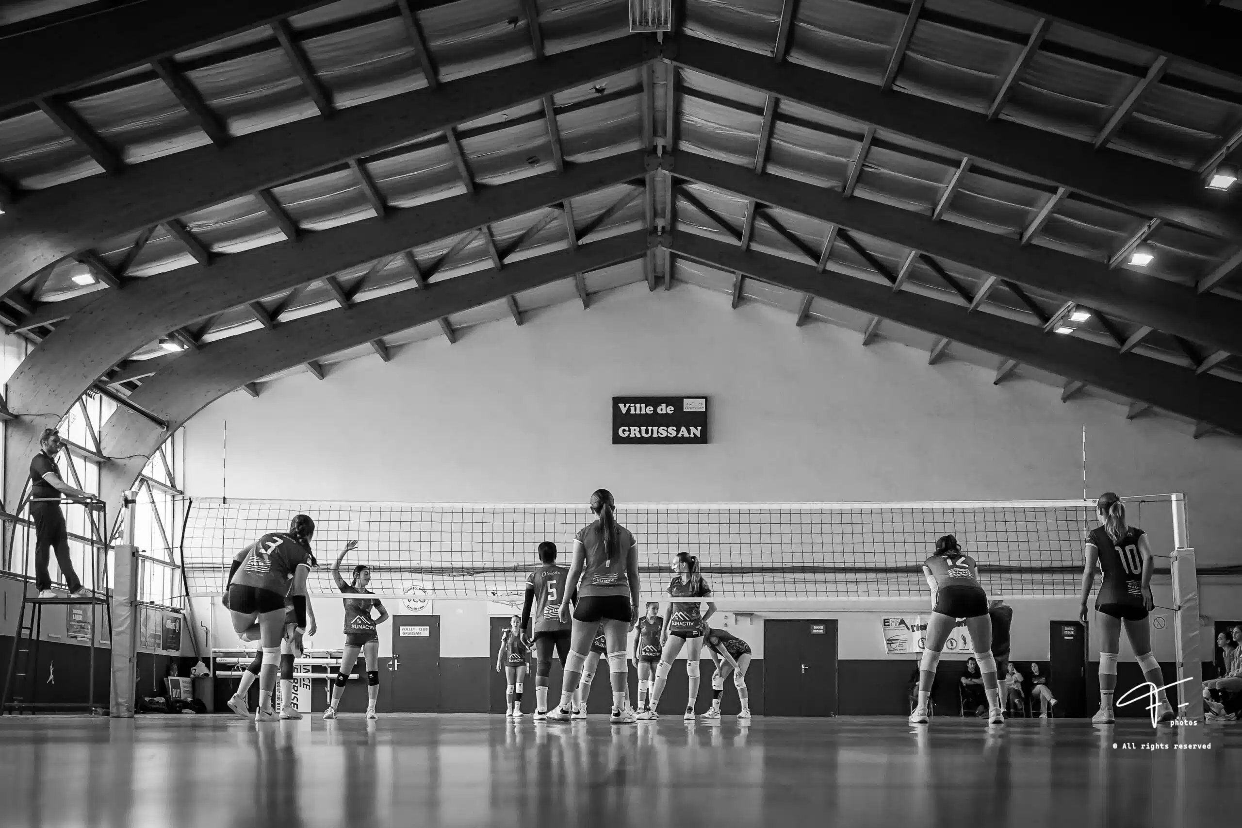 Volley Club Gruissan
