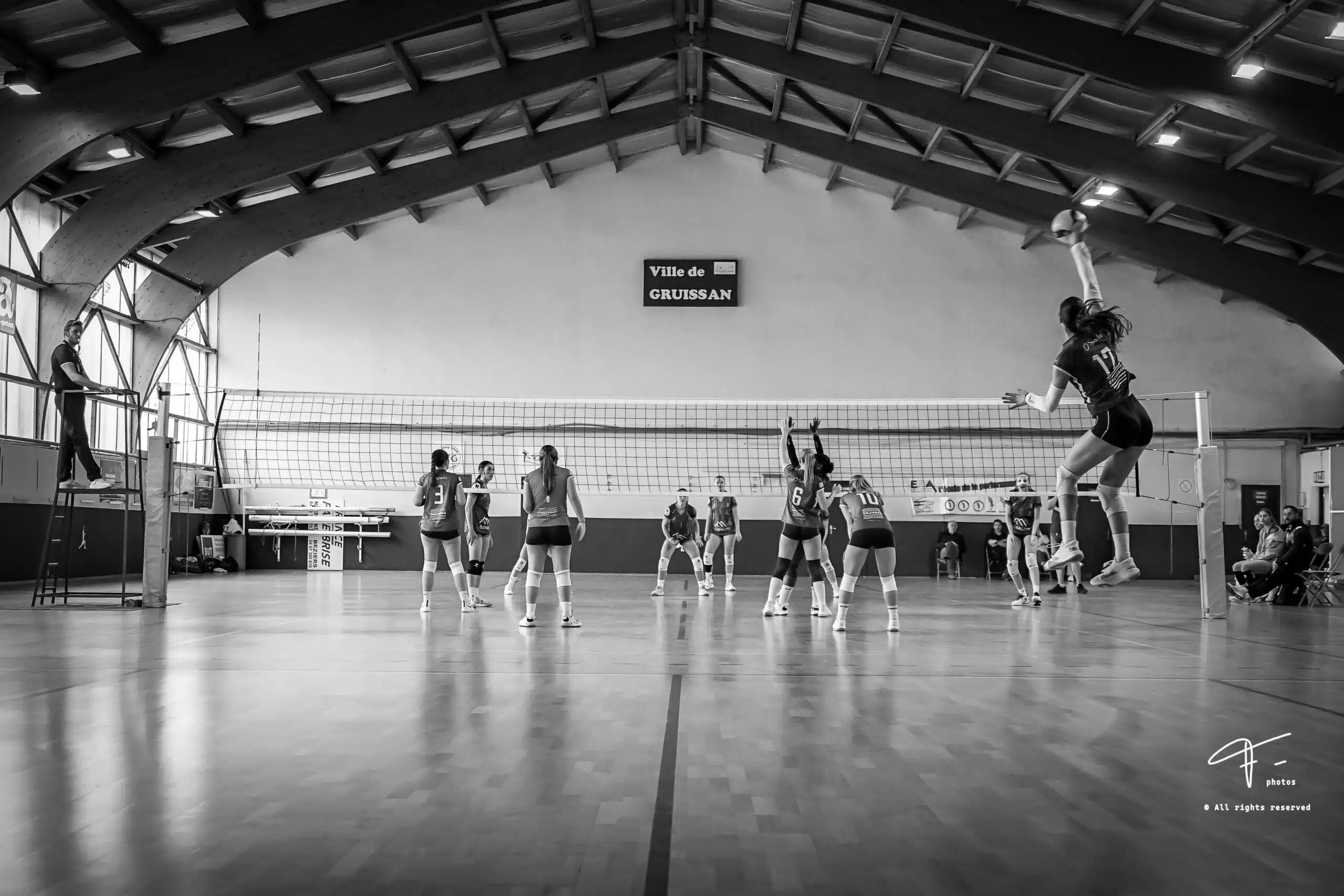 Volley Club Gruissan