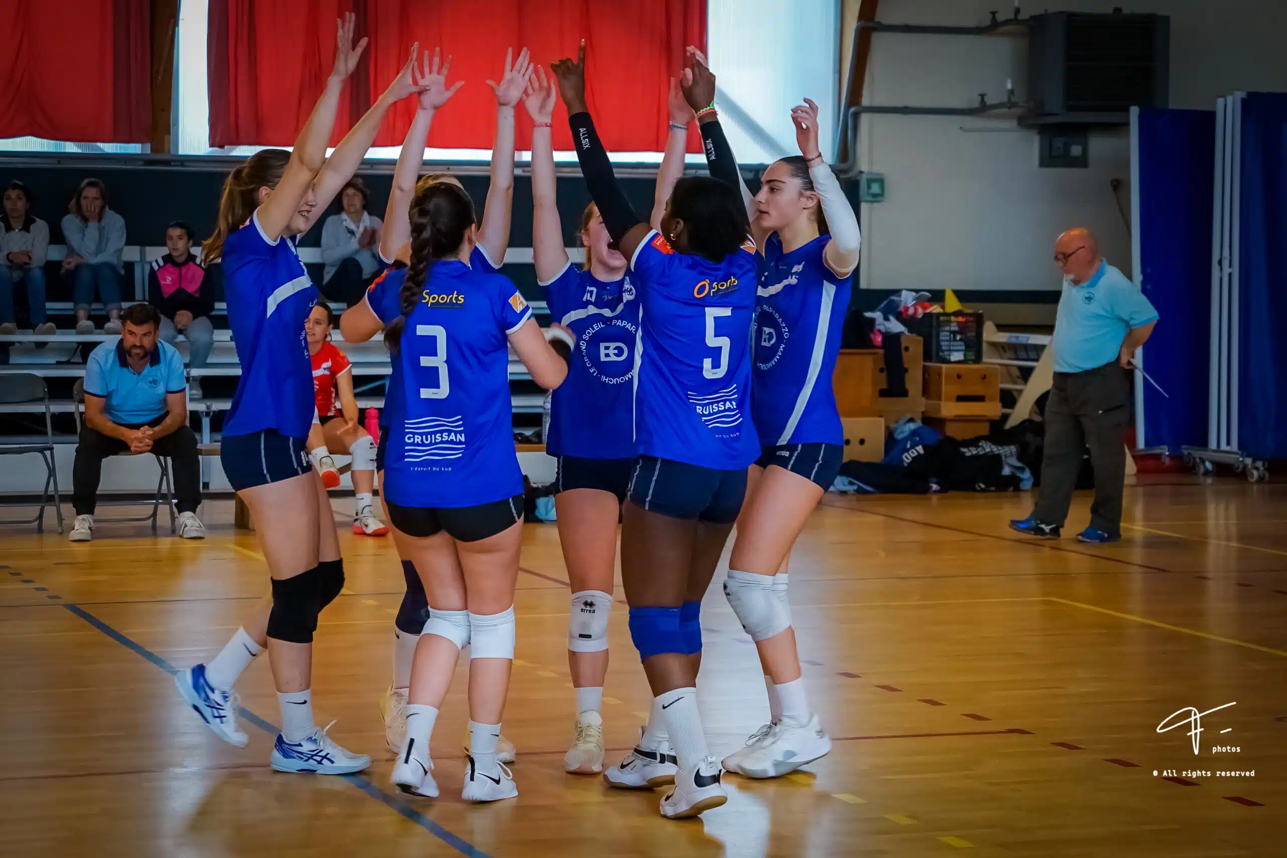 Volley Club Gruissan