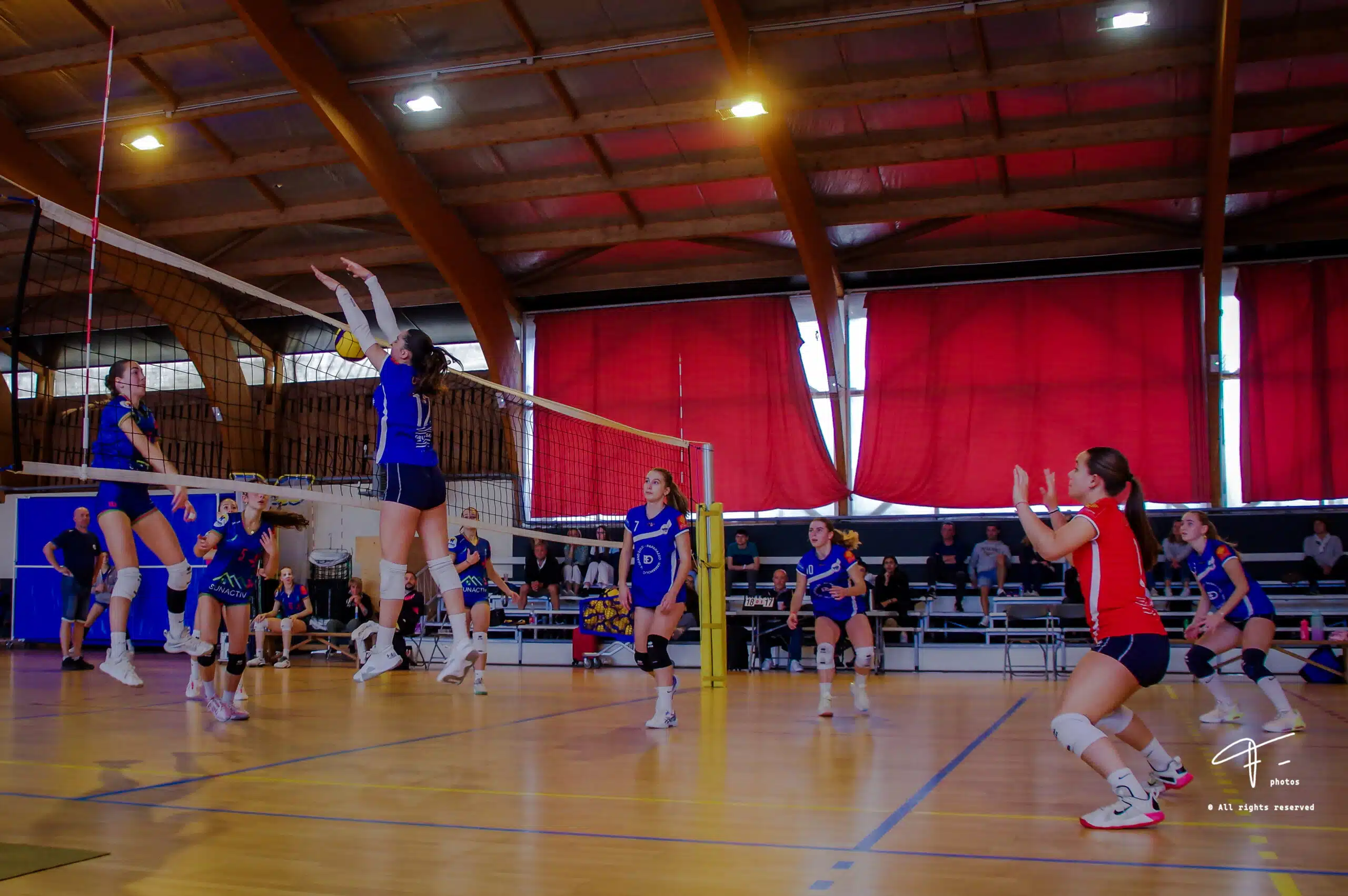 Volley Club Gruissan