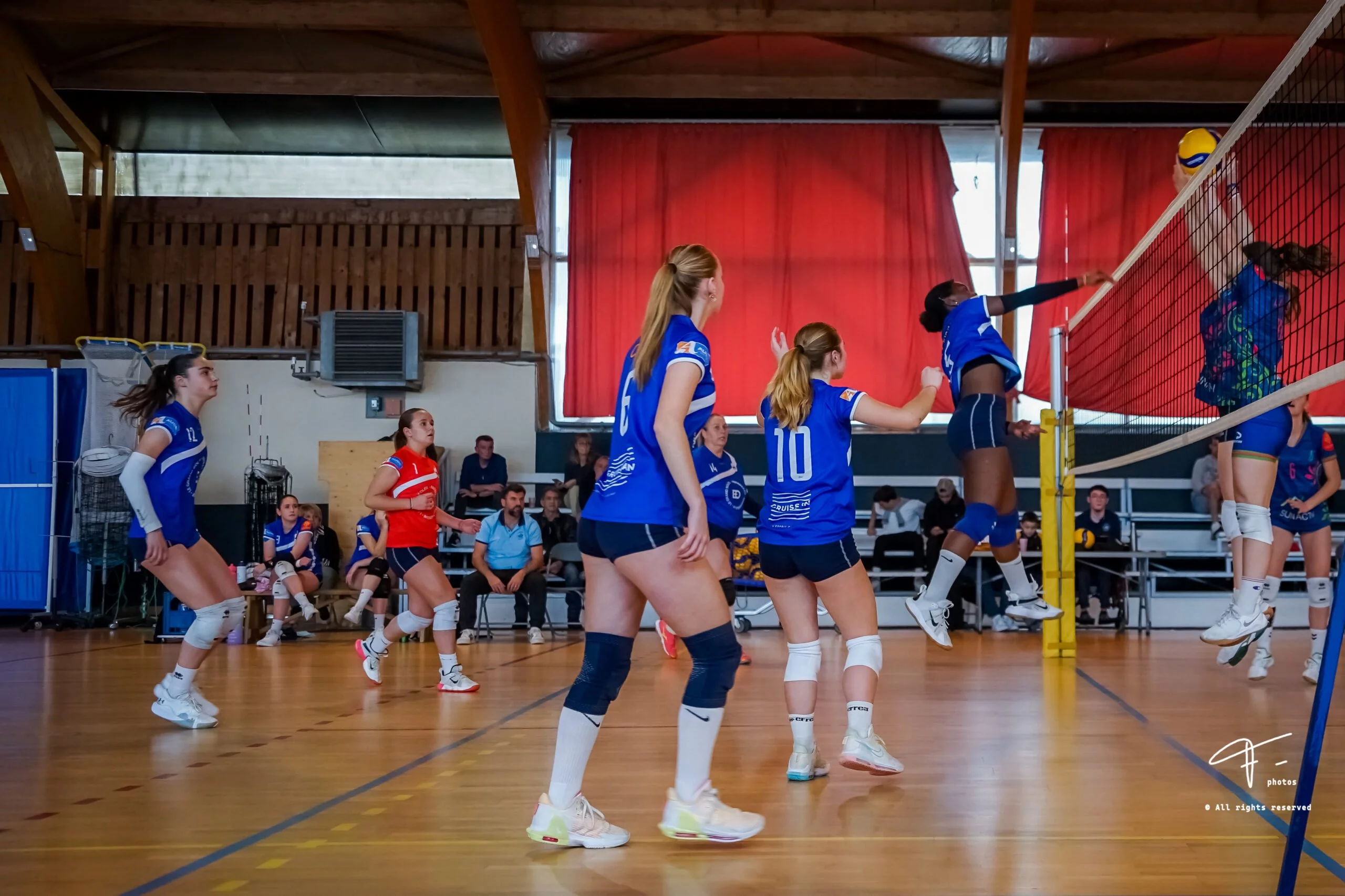 Volley Club Gruissan