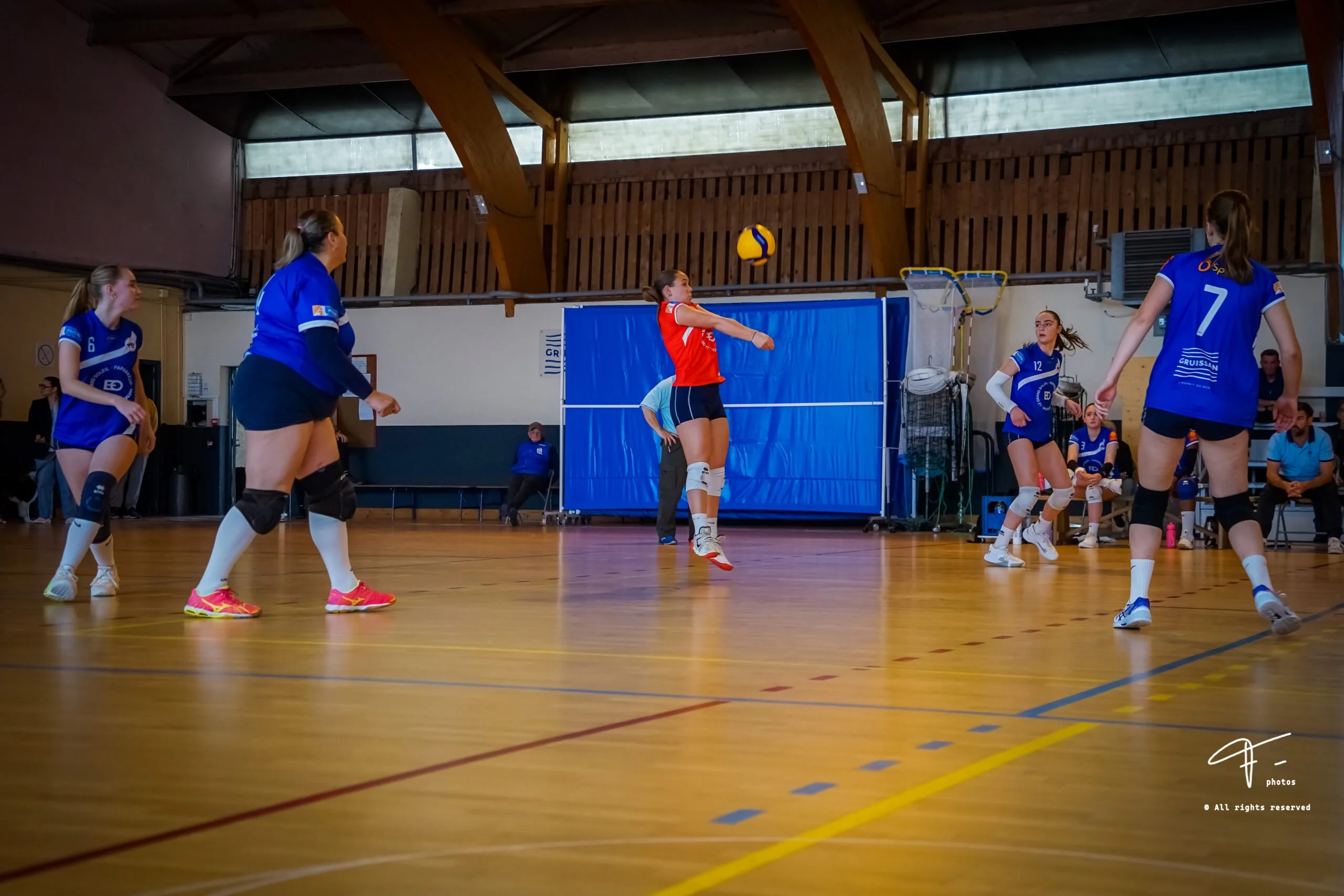 Volley Club Gruissan