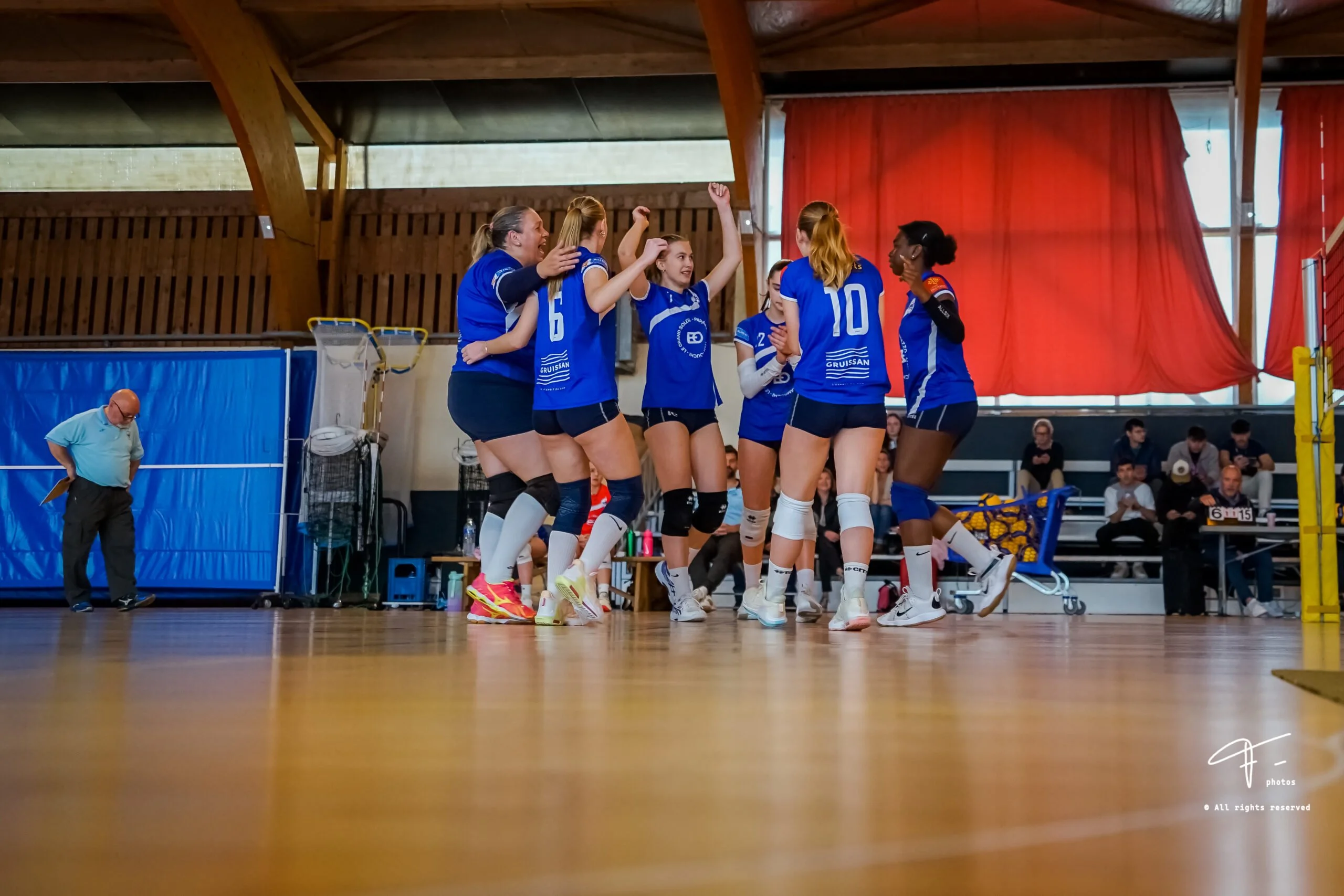 Volley Club Gruissan