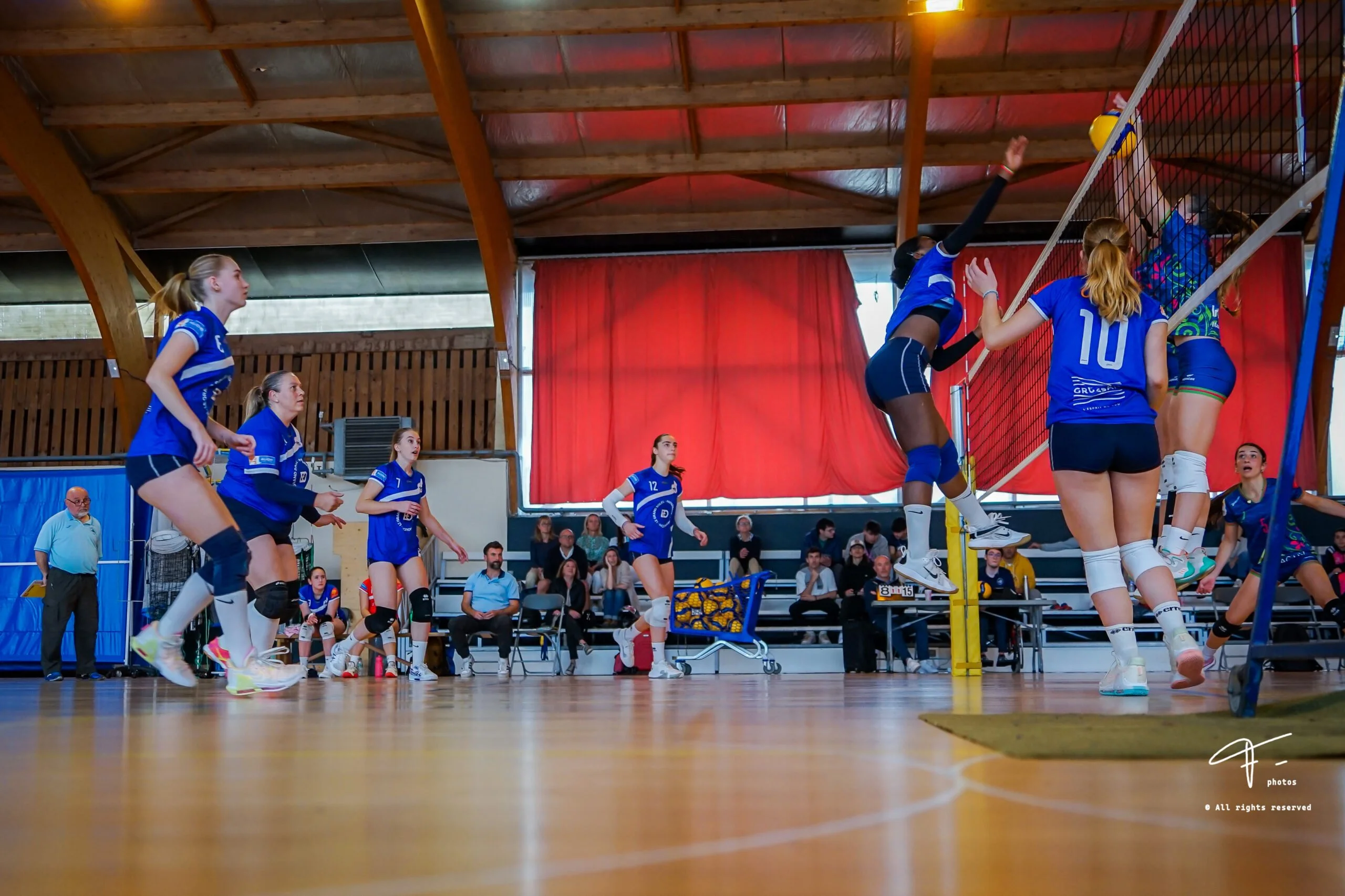 Volley Club Gruissan