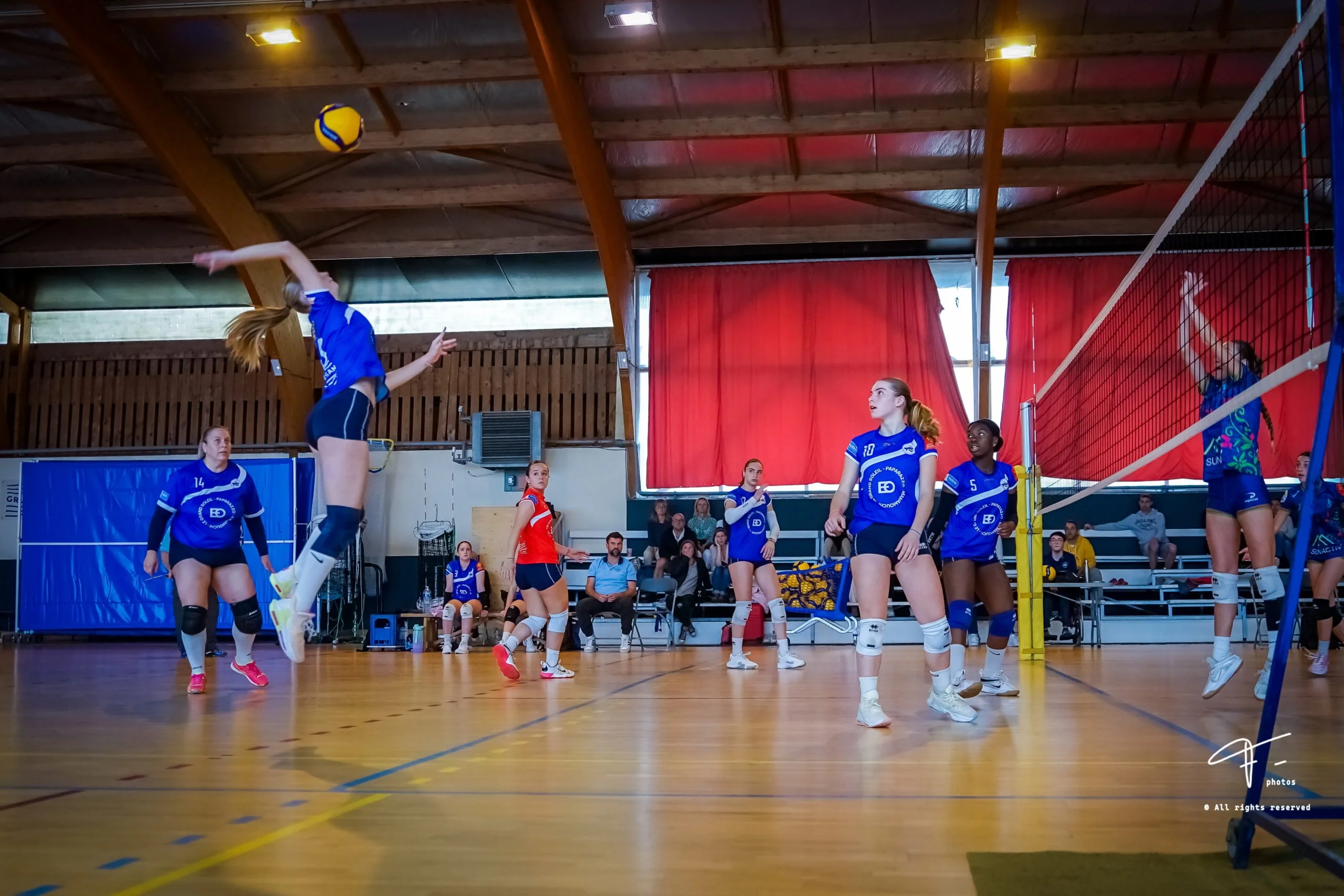 Volley Club Gruissan