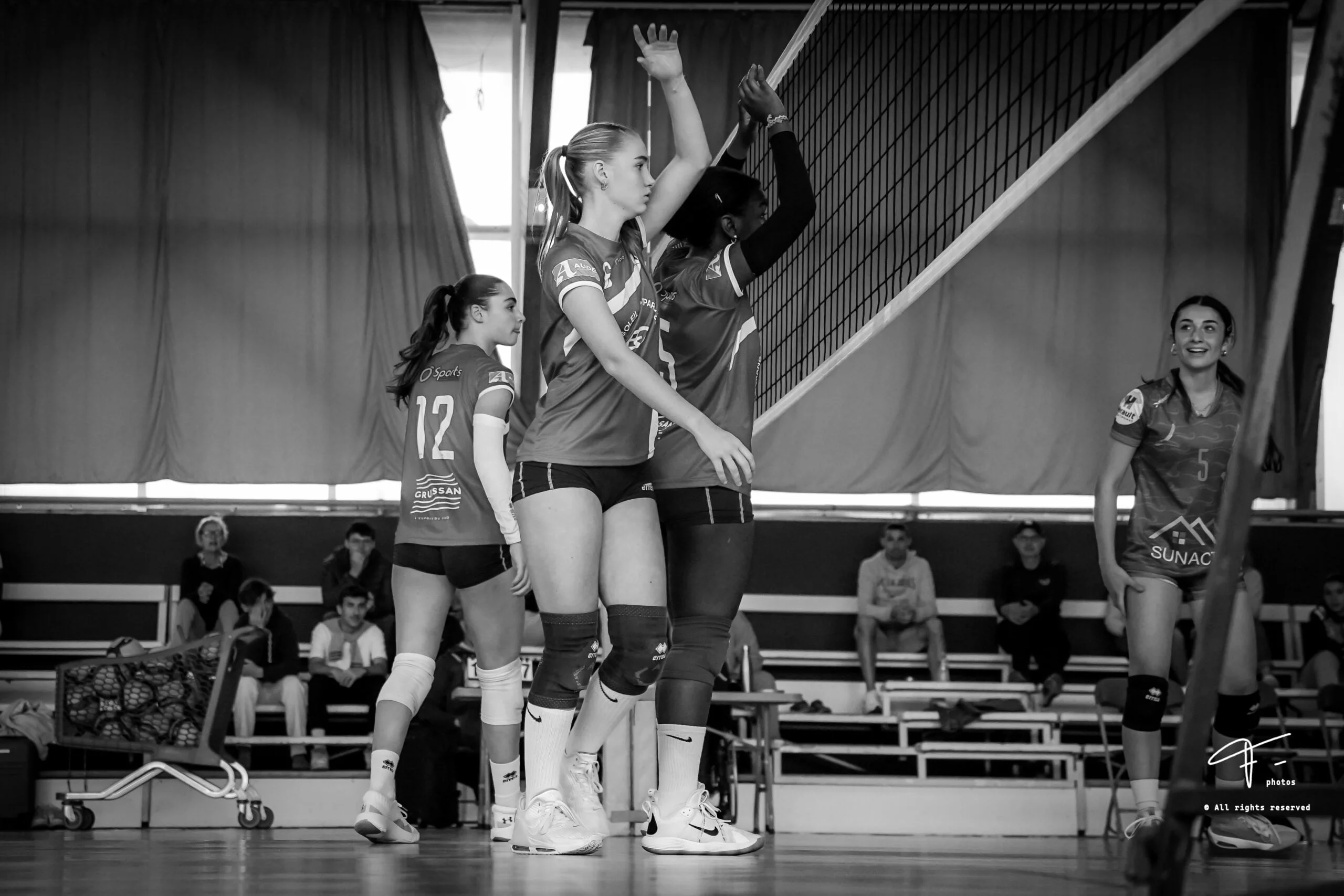 Volley Club Gruissan