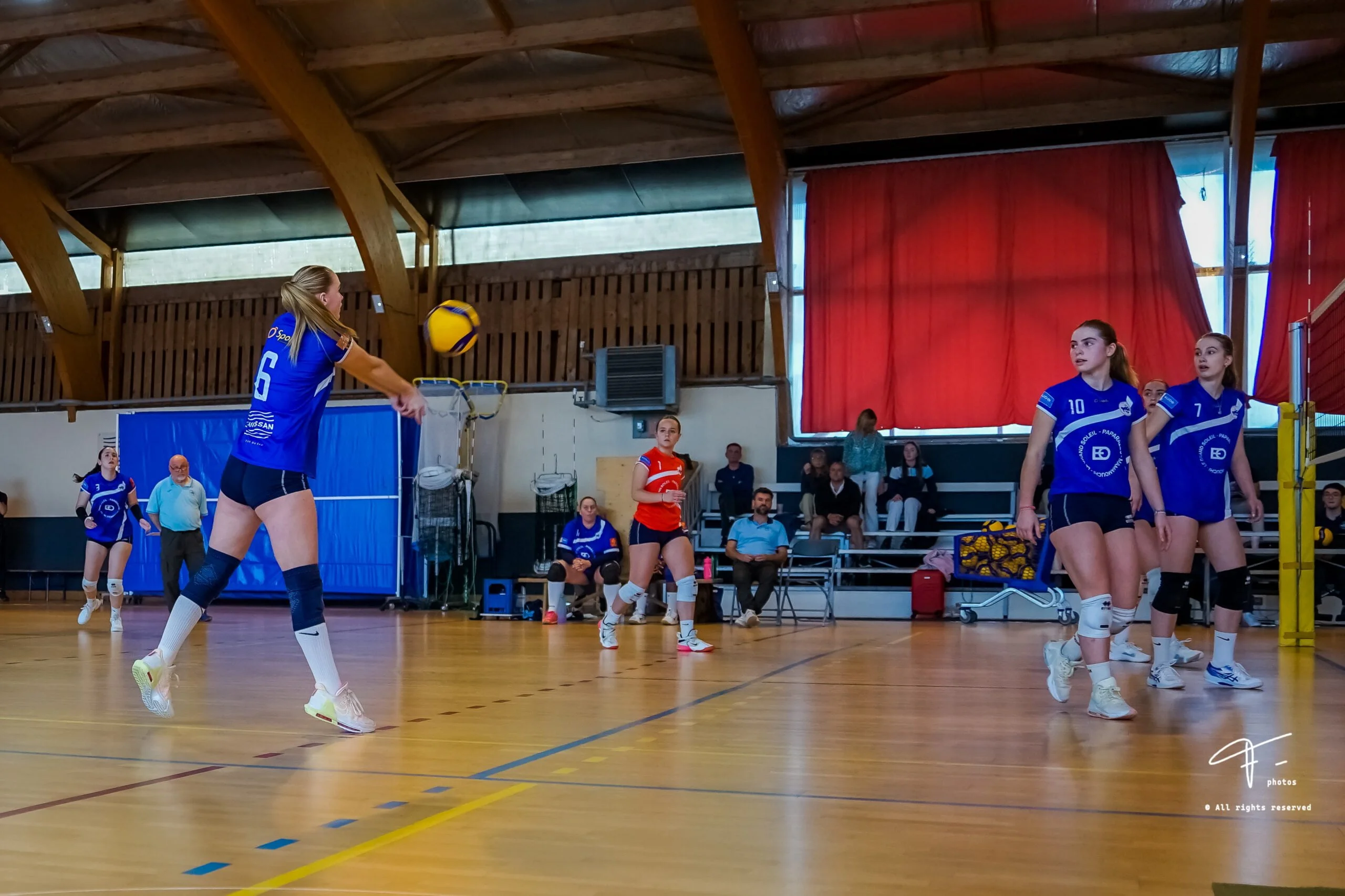 Volley Club Gruissan