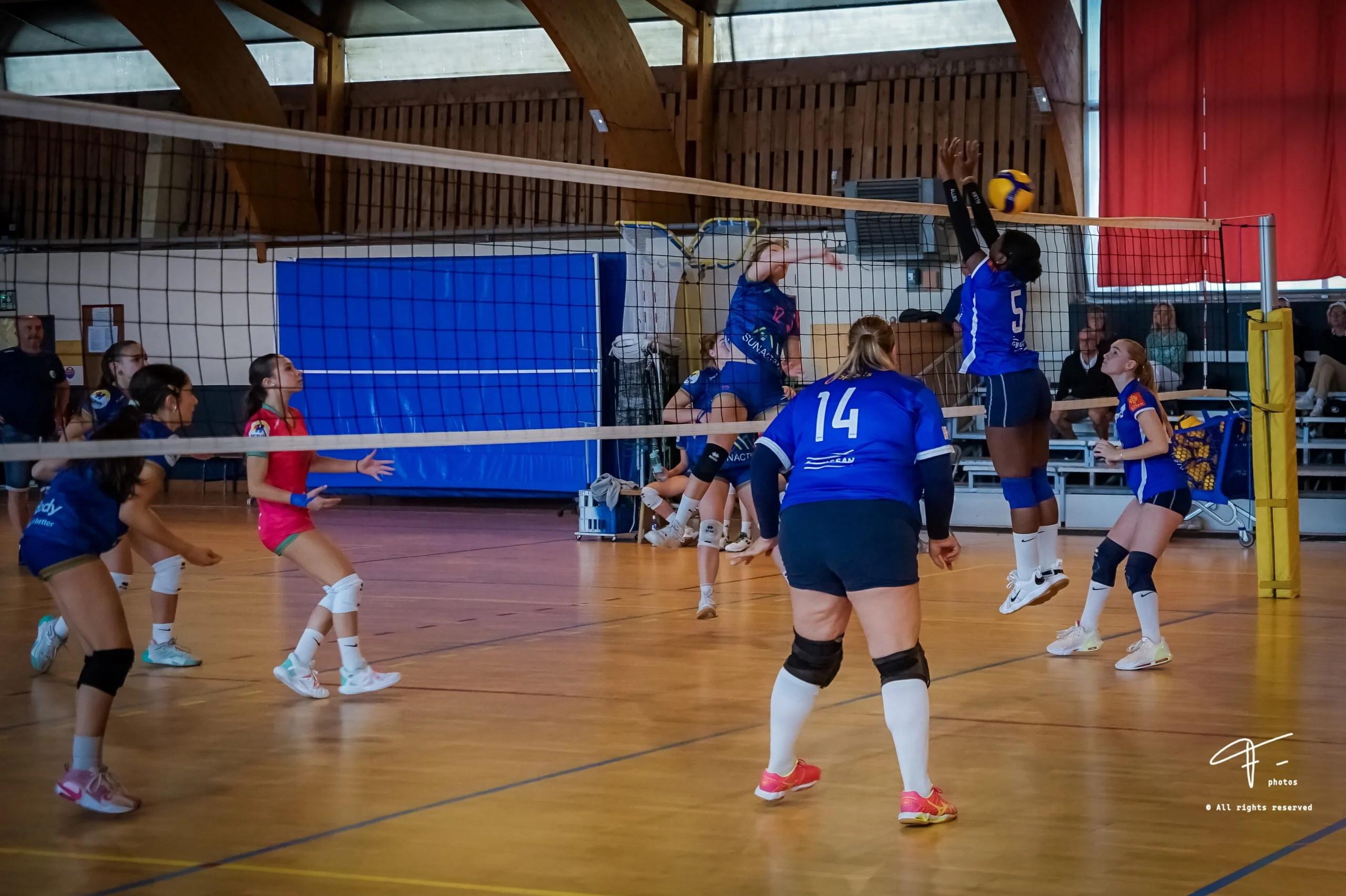 Volley Club Gruissan