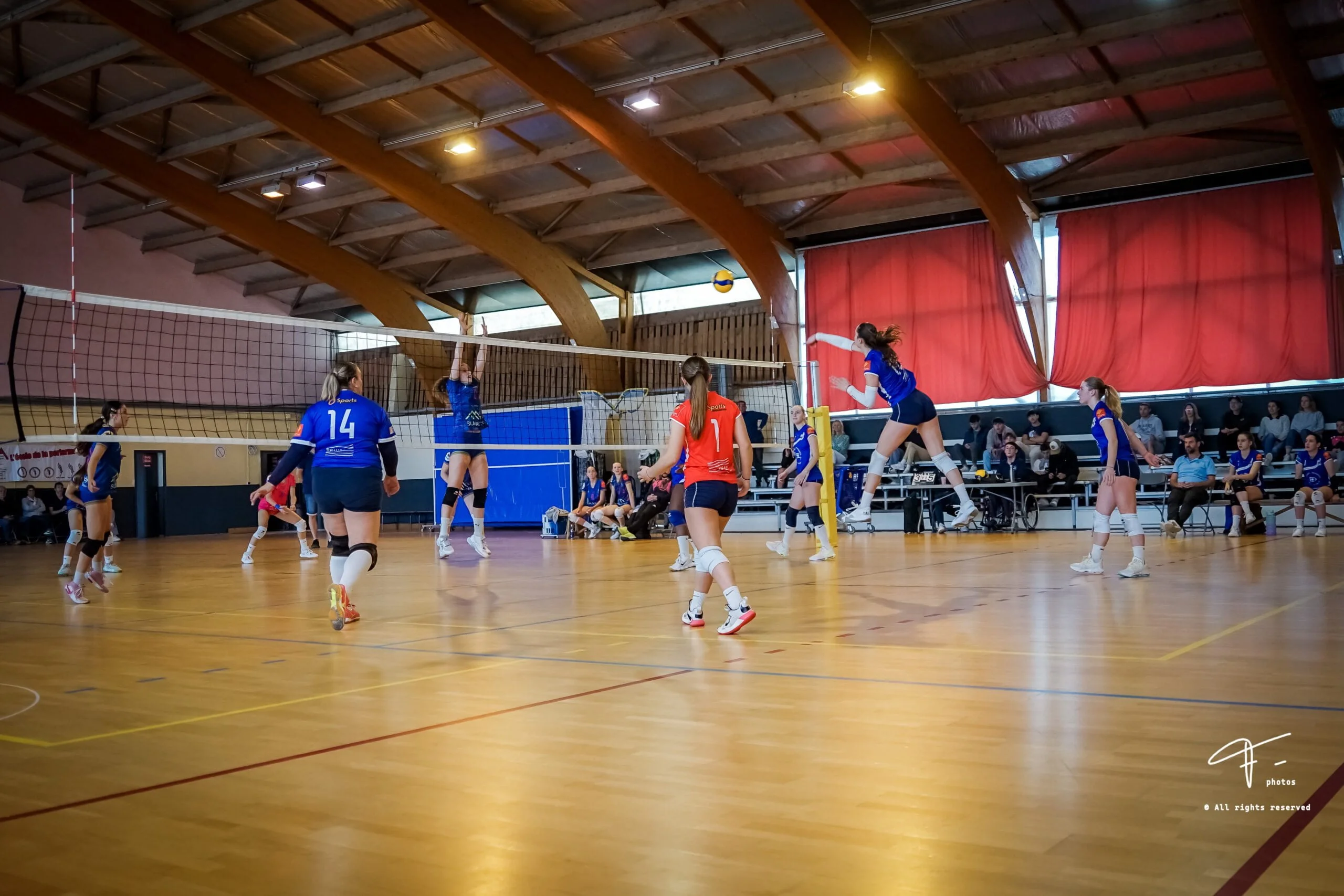 Volley Club Gruissan