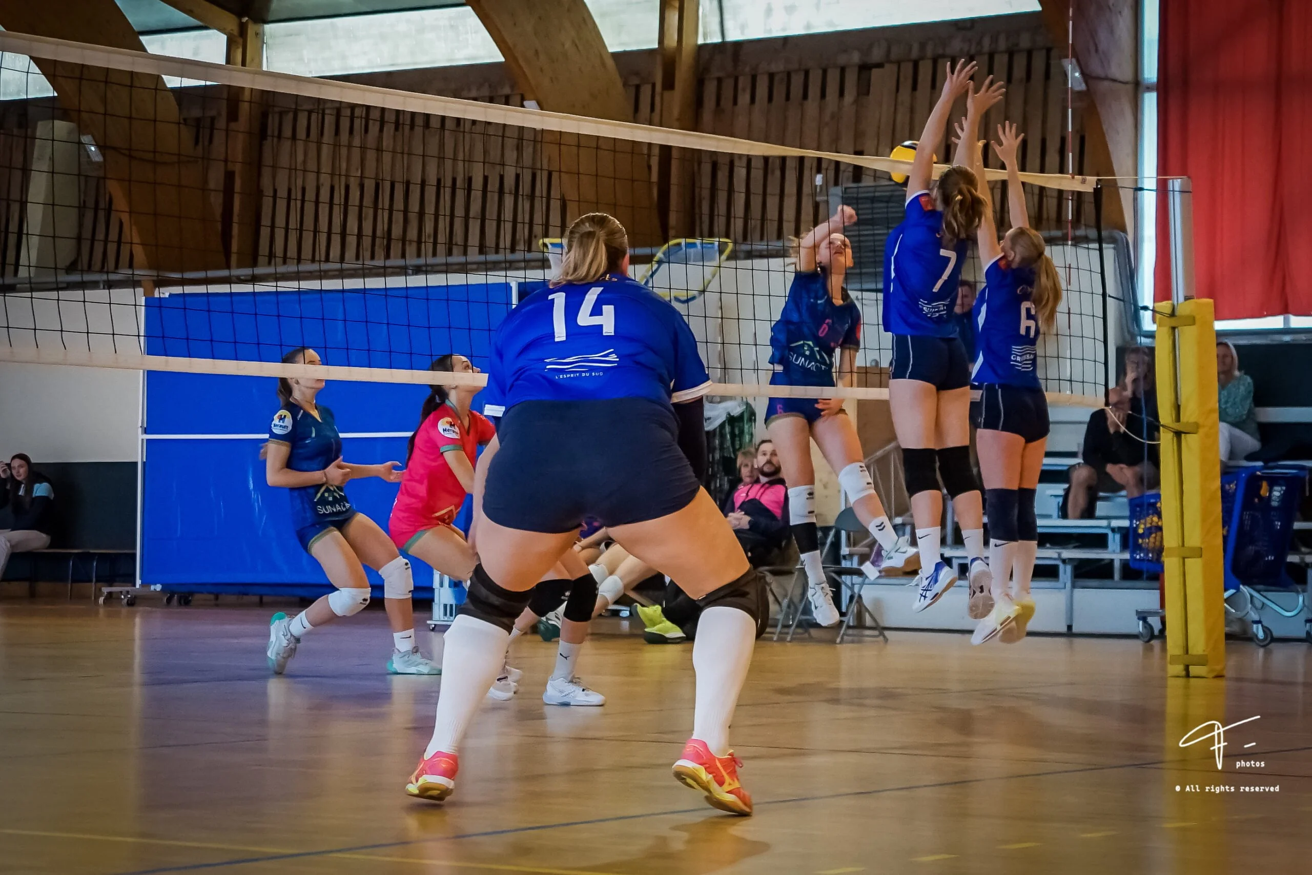 Volley Club Gruissan