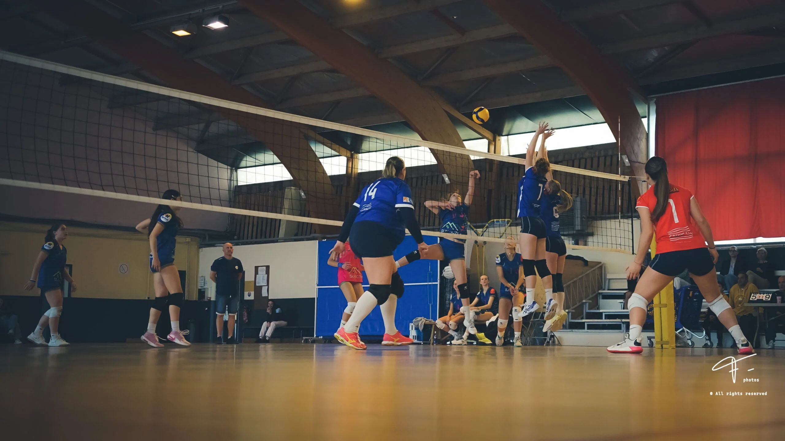 Volley Club Gruissan