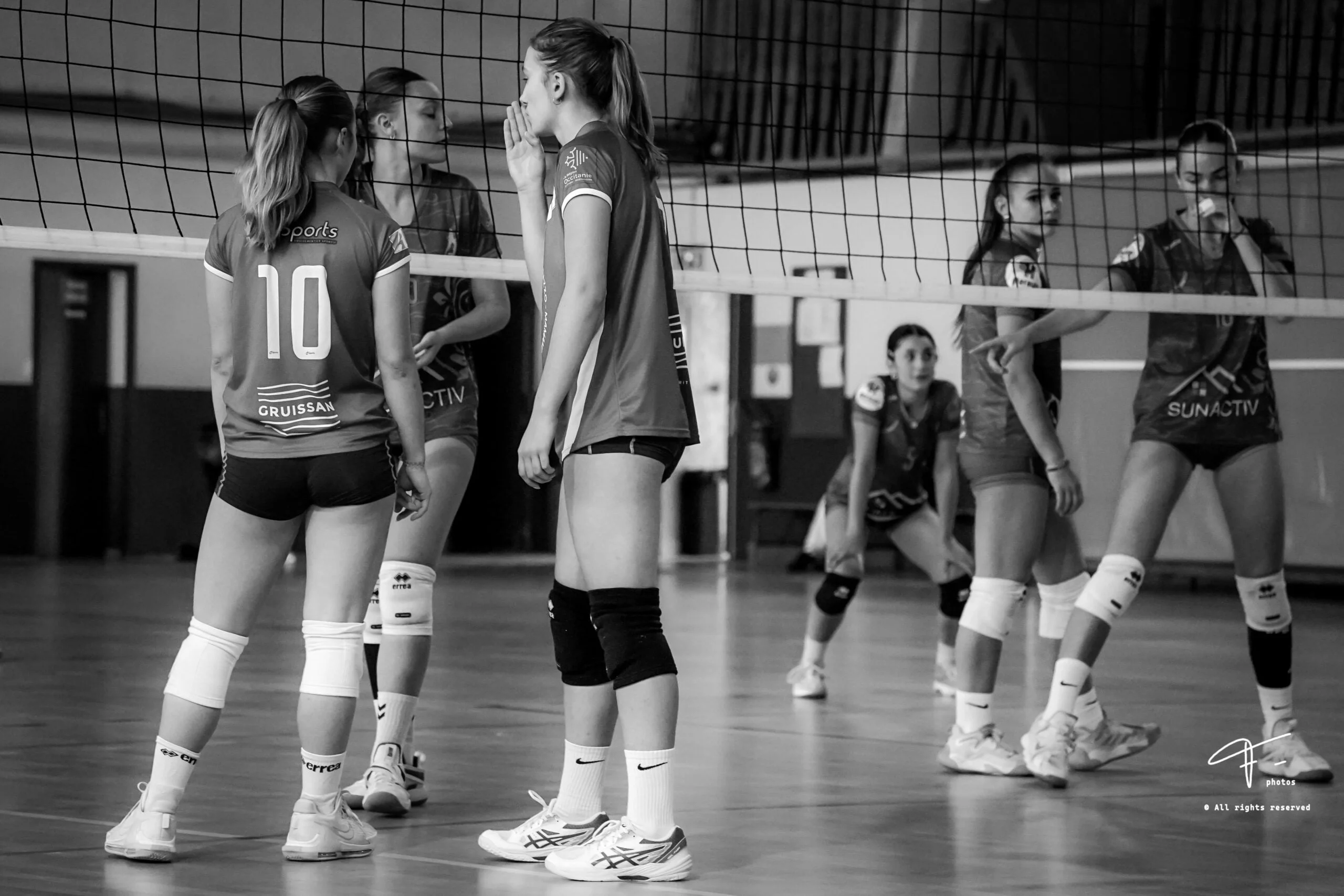 Volley Club Gruissan
