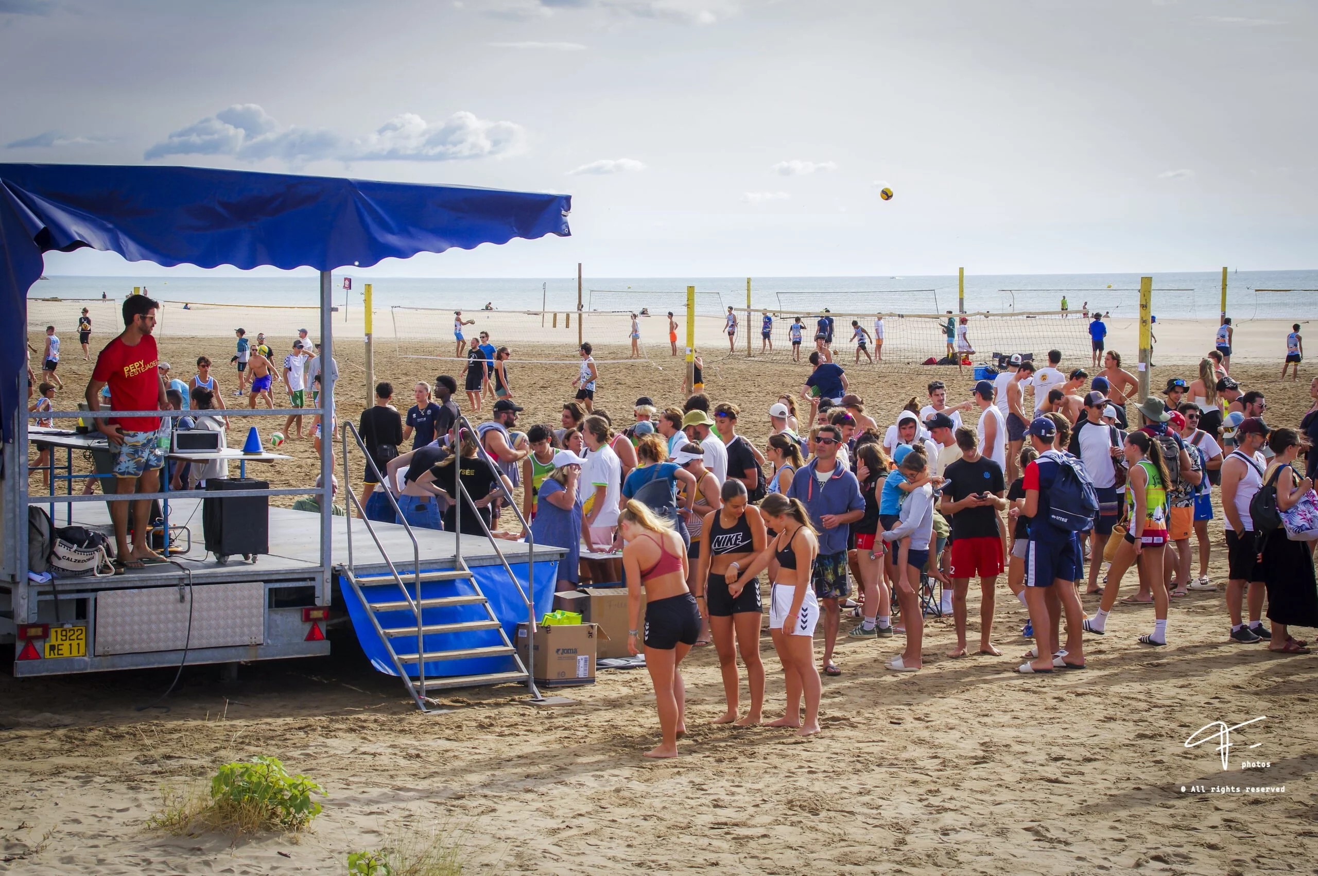 Volley Club Gruissan