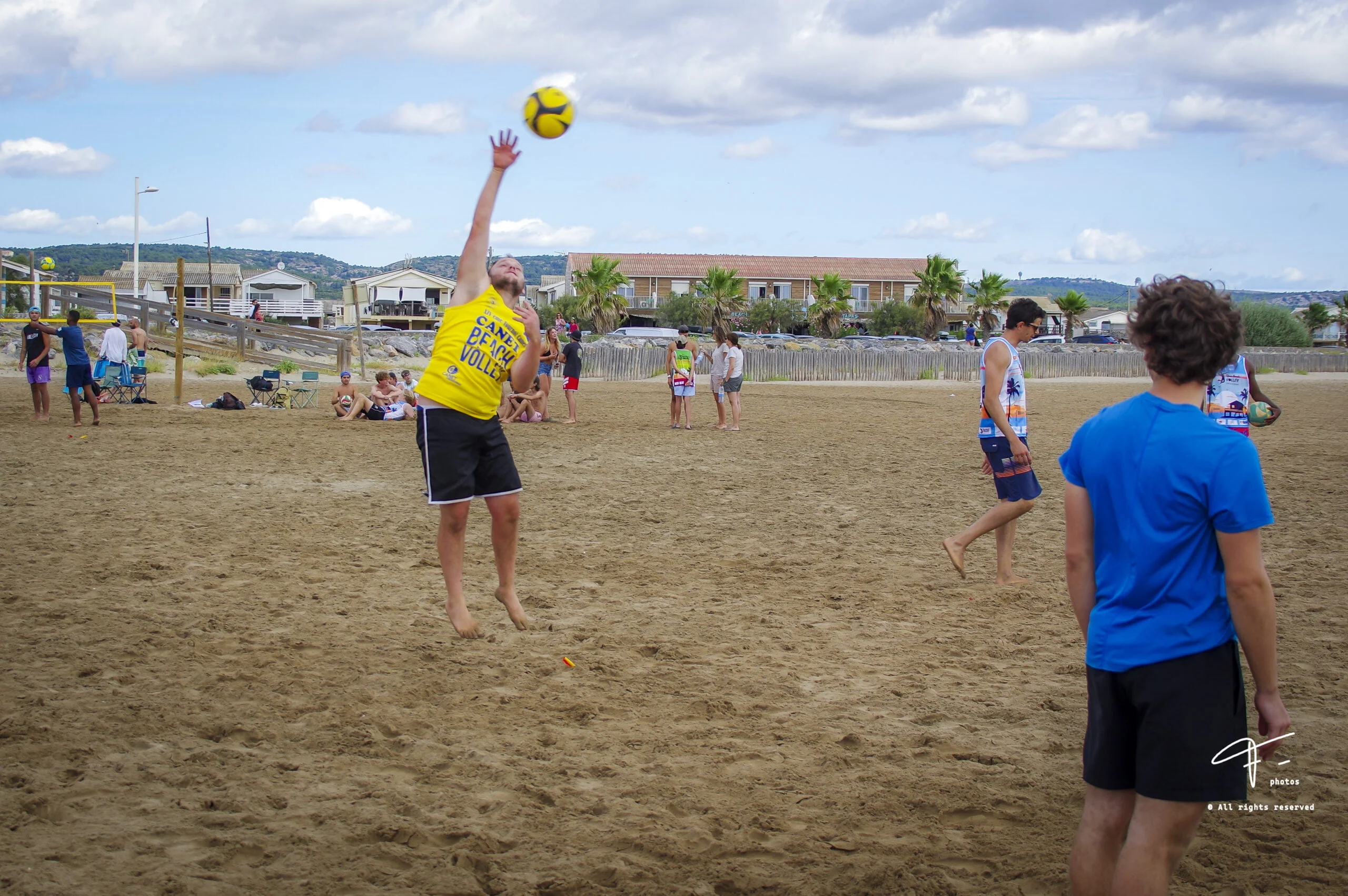 Volley Club Gruissan