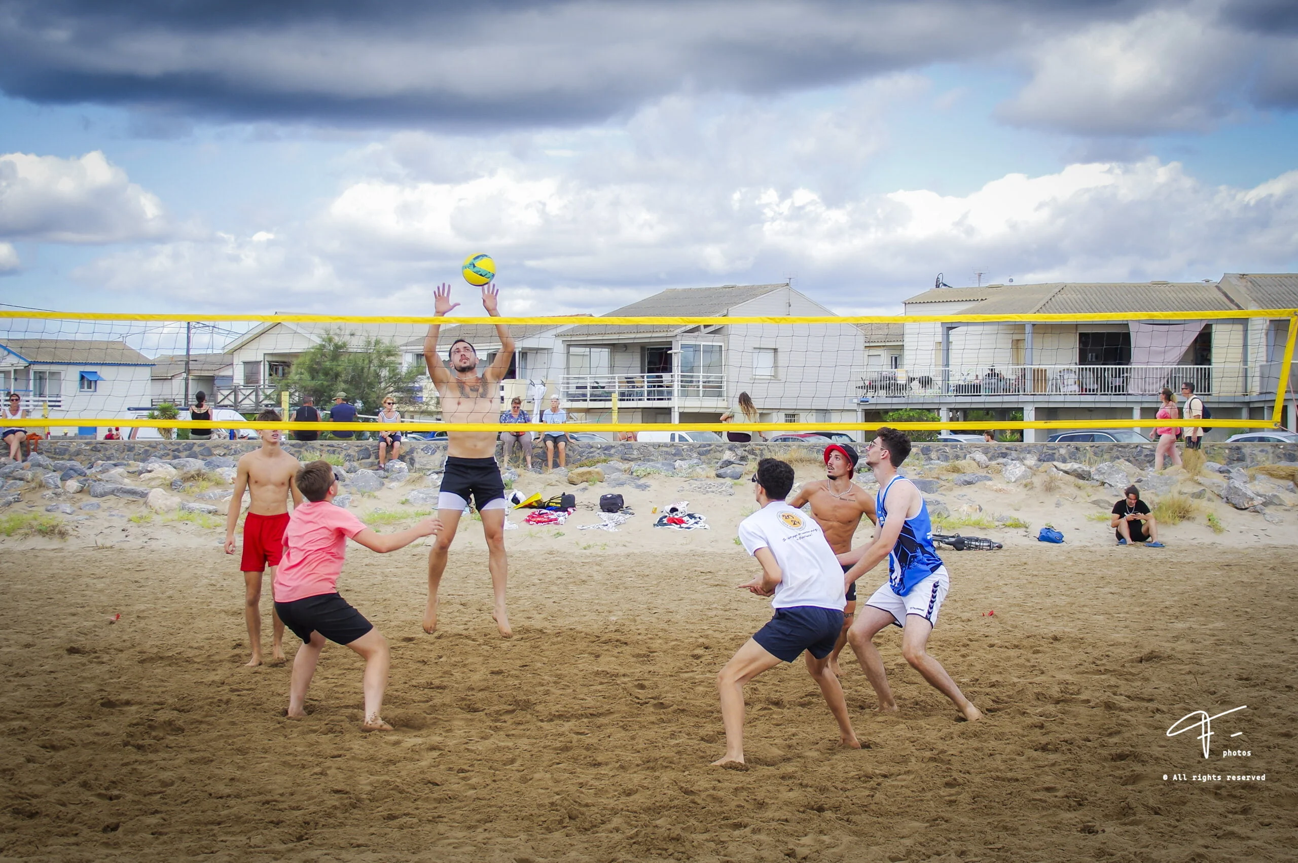 Volley Club Gruissan