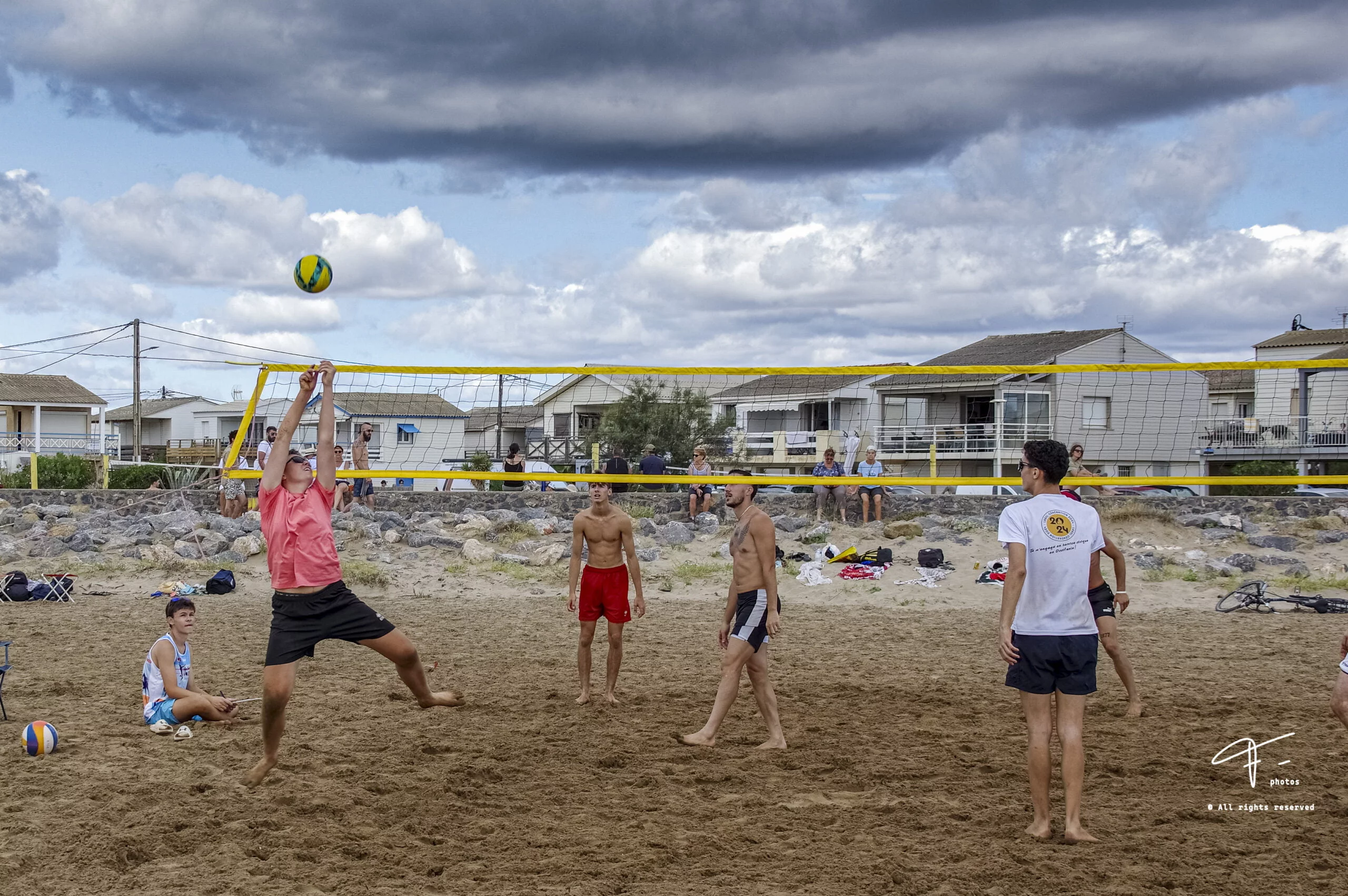 Volley Club Gruissan