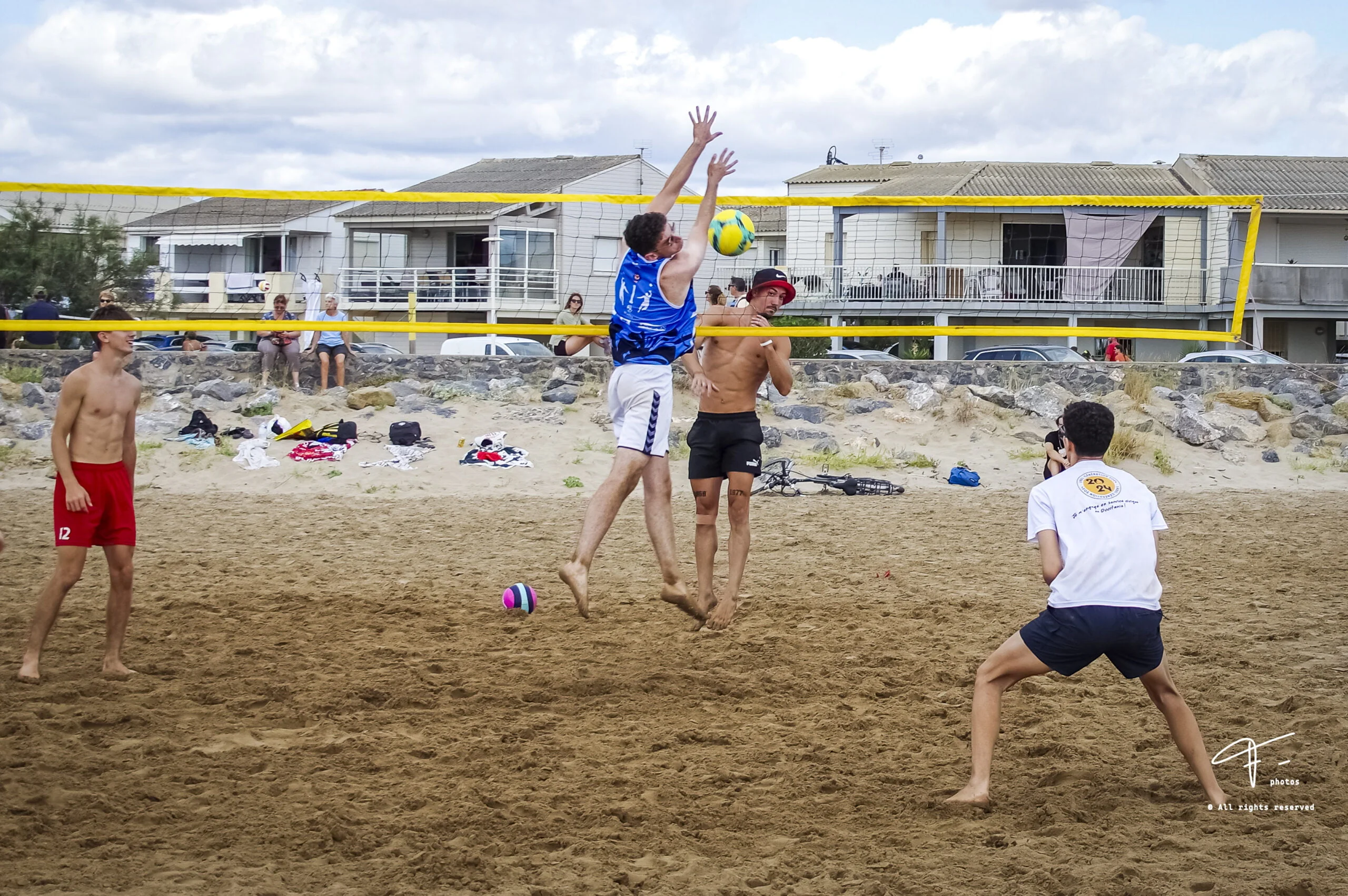 Volley Club Gruissan