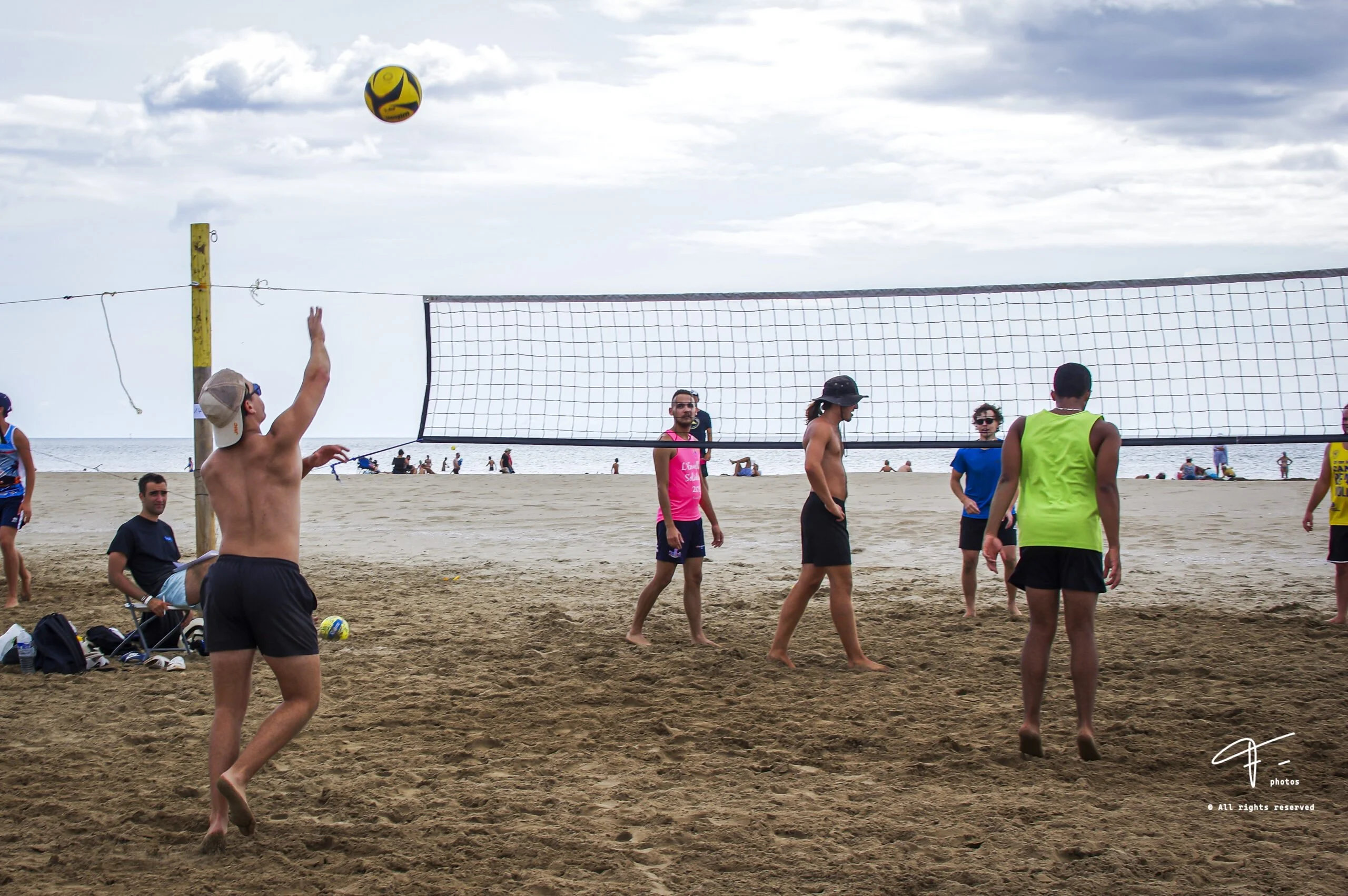 Volley Club Gruissan