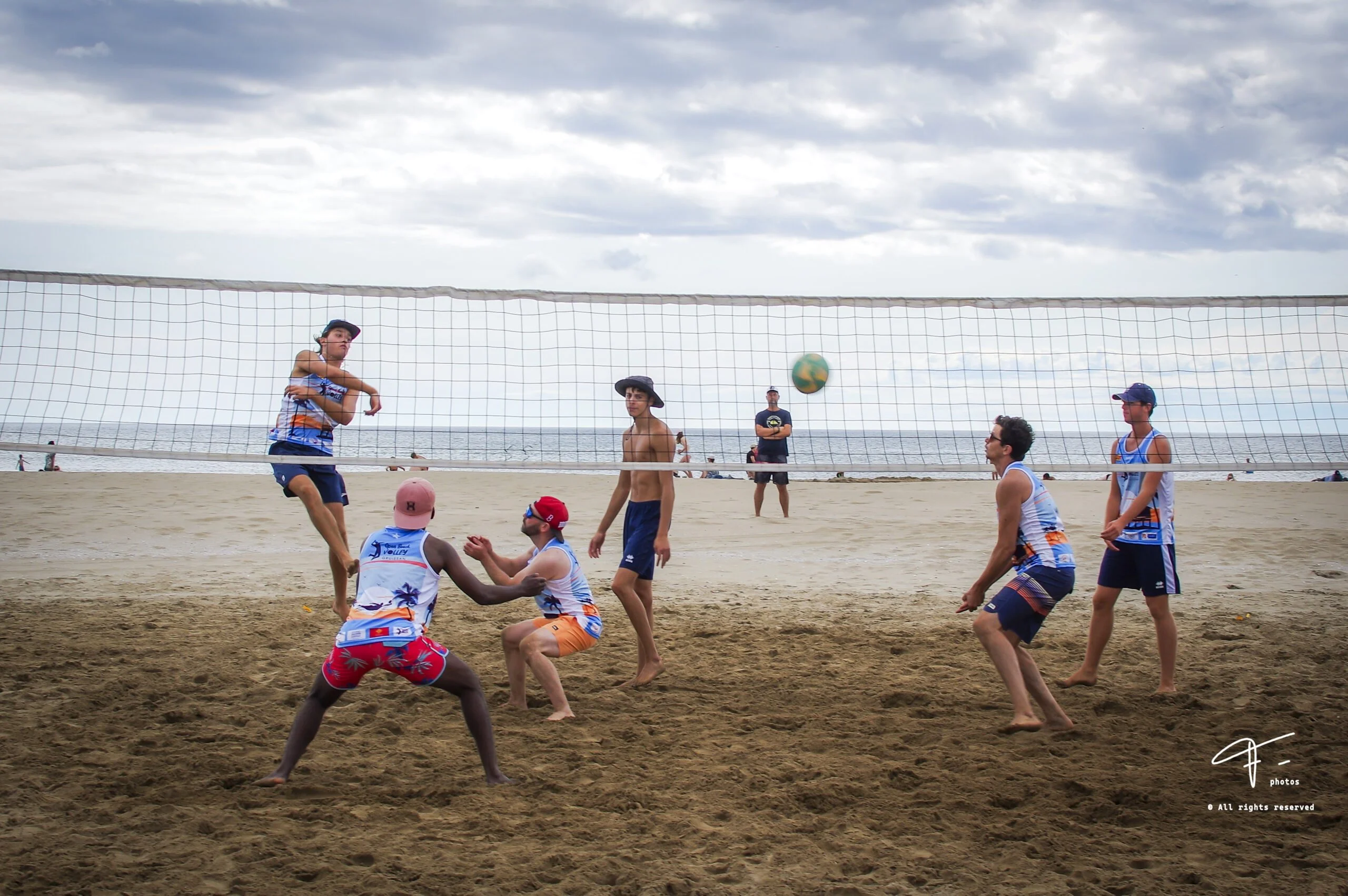 Volley Club Gruissan