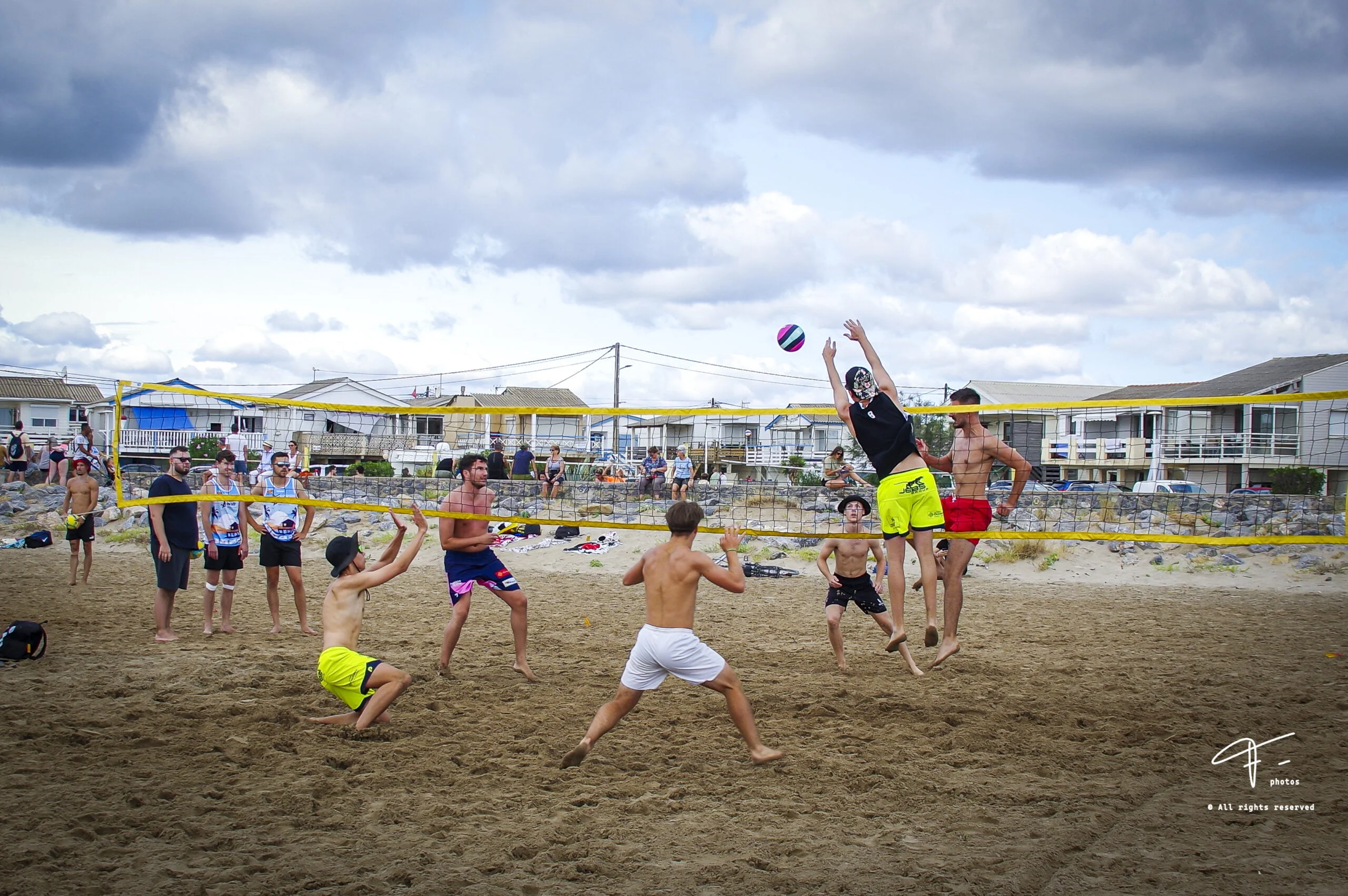 Volley Club Gruissan