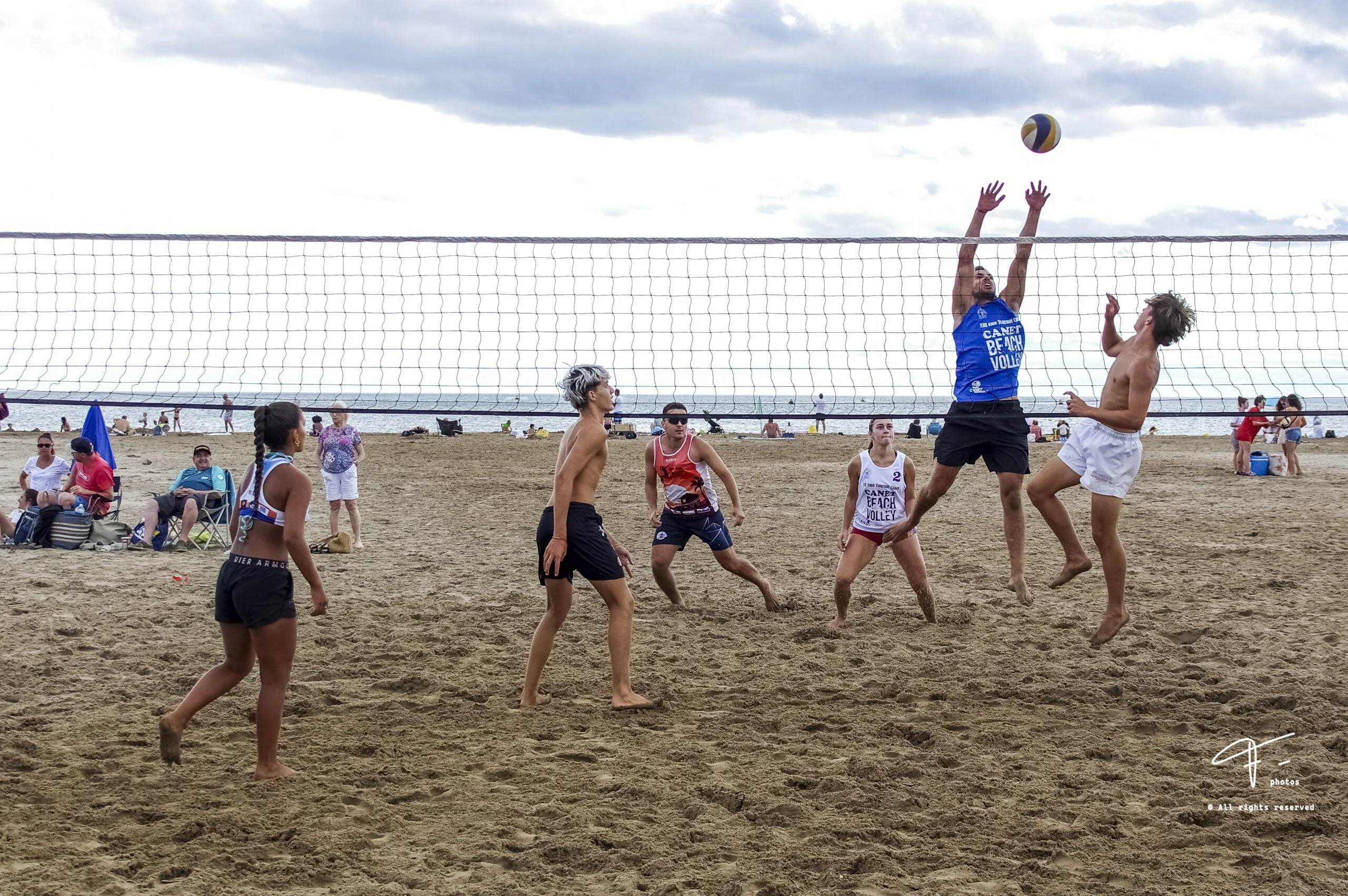 Volley Club Gruissan
