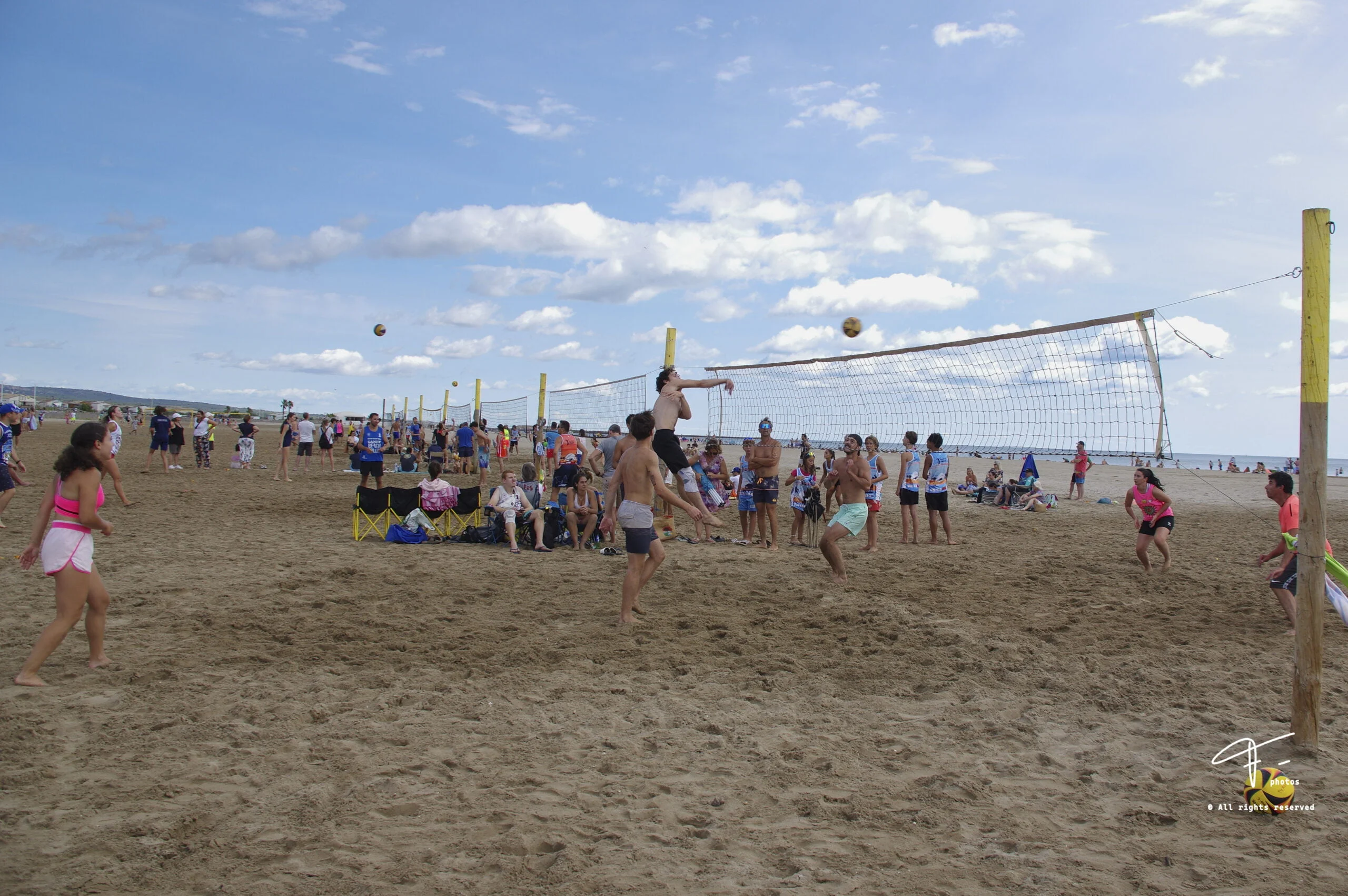 Volley Club Gruissan