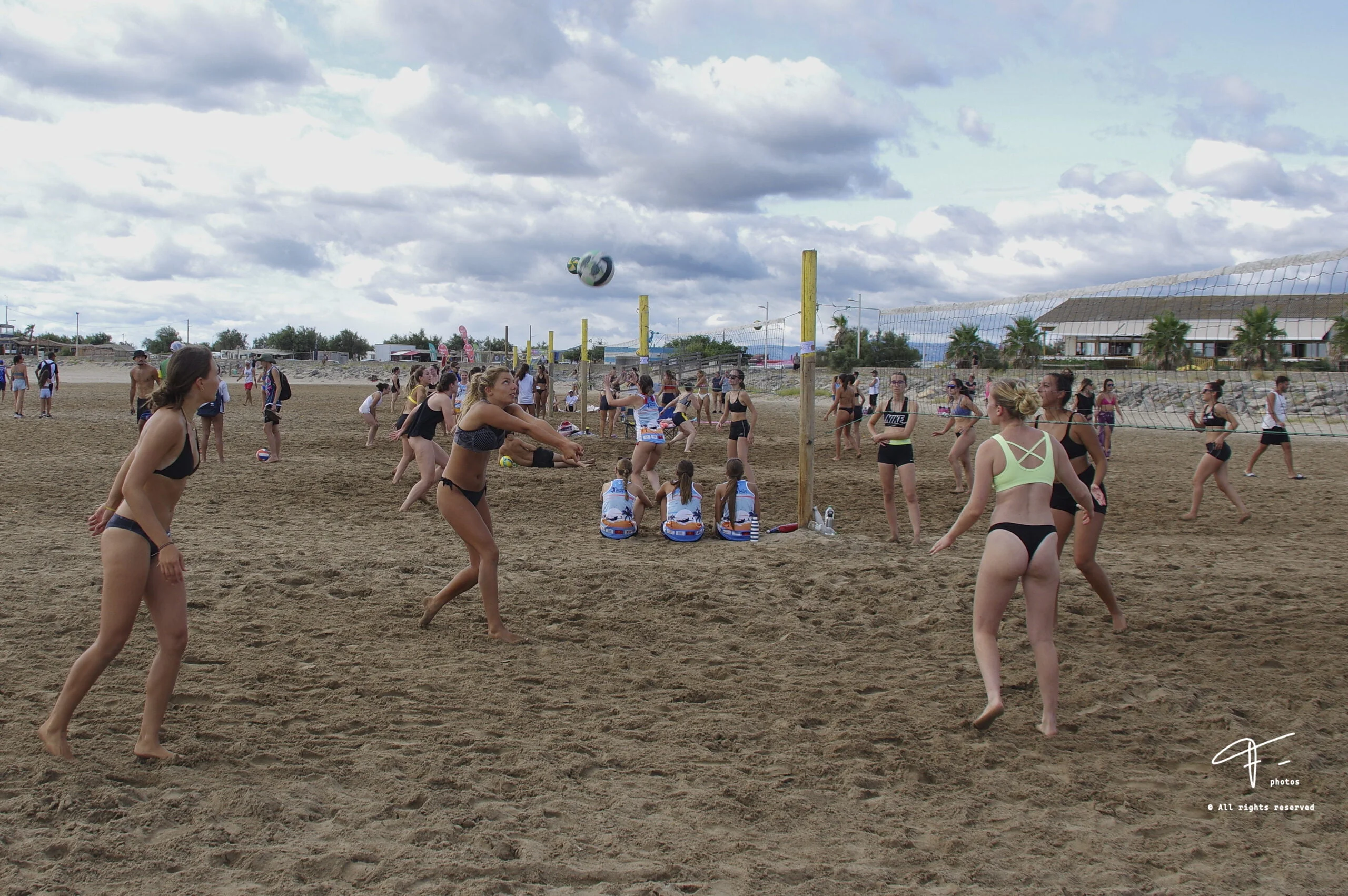 Volley Club Gruissan