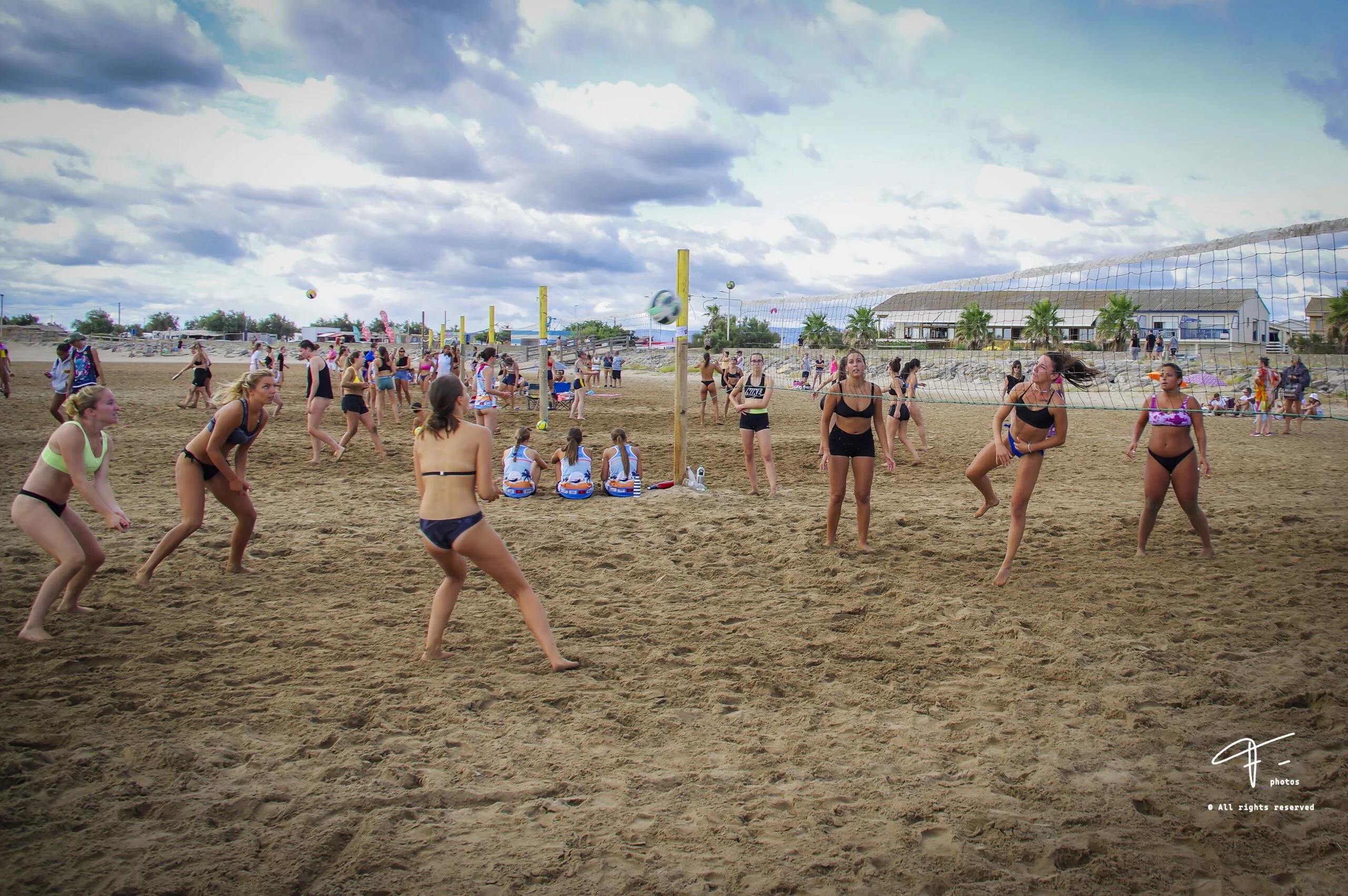 Volley Club Gruissan
