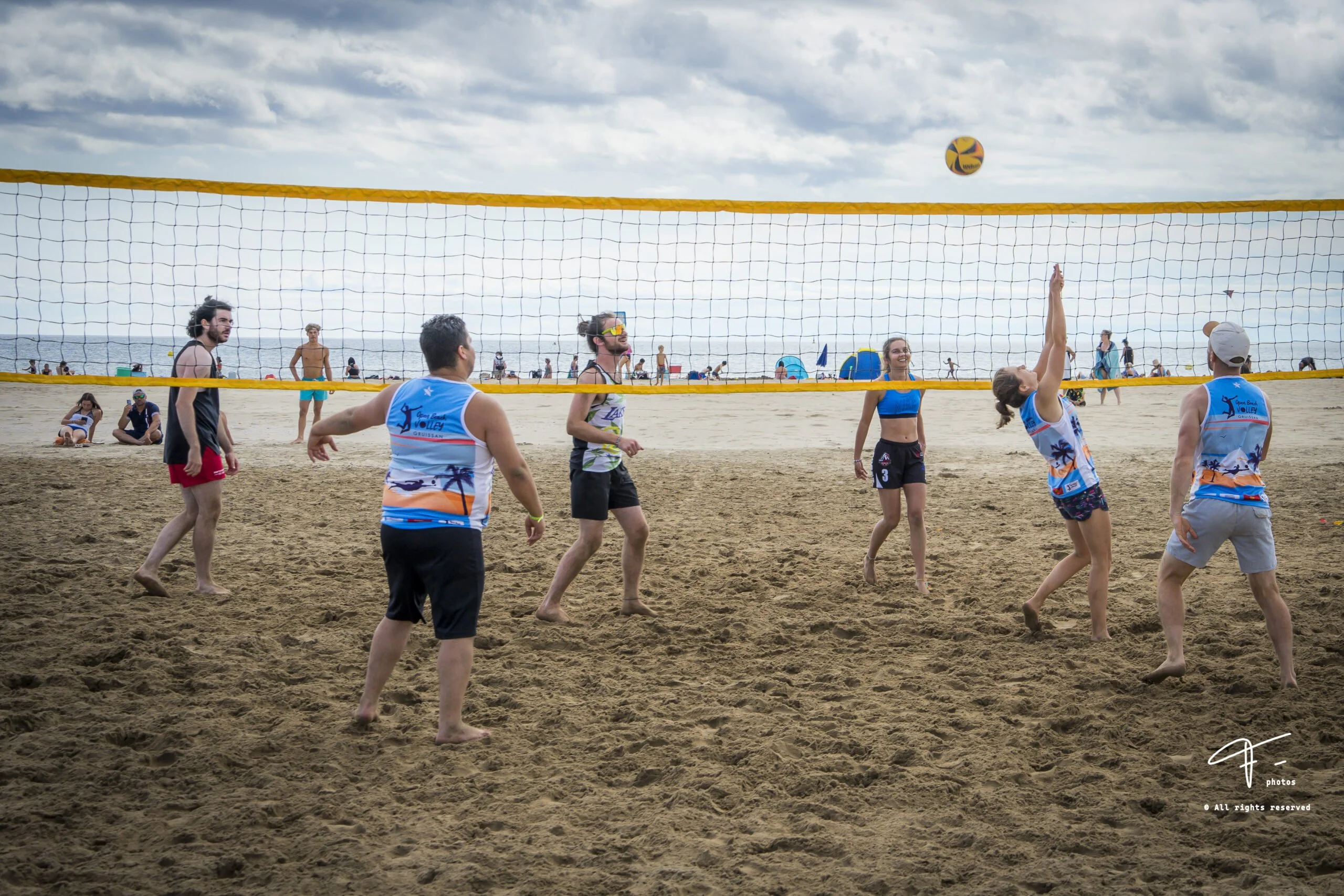 Volley Club Gruissan