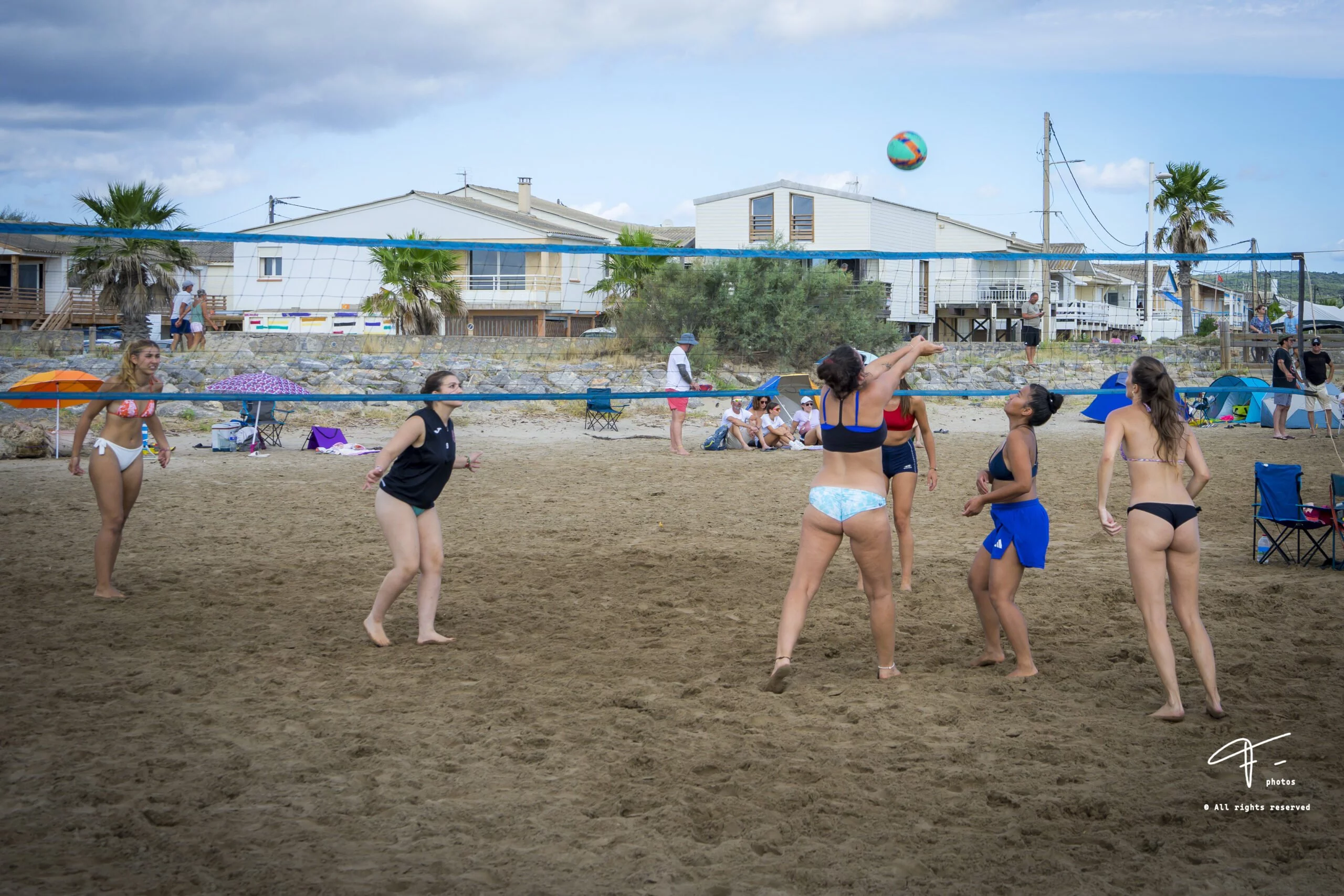 Volley Club Gruissan