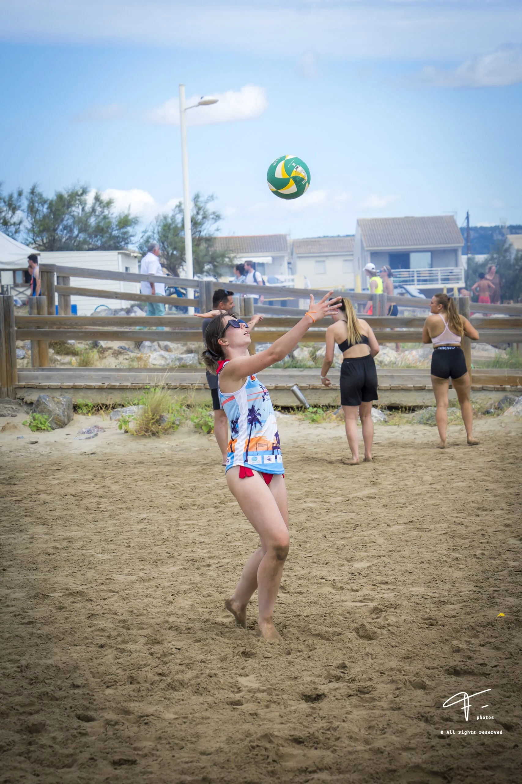 Volley Club Gruissan