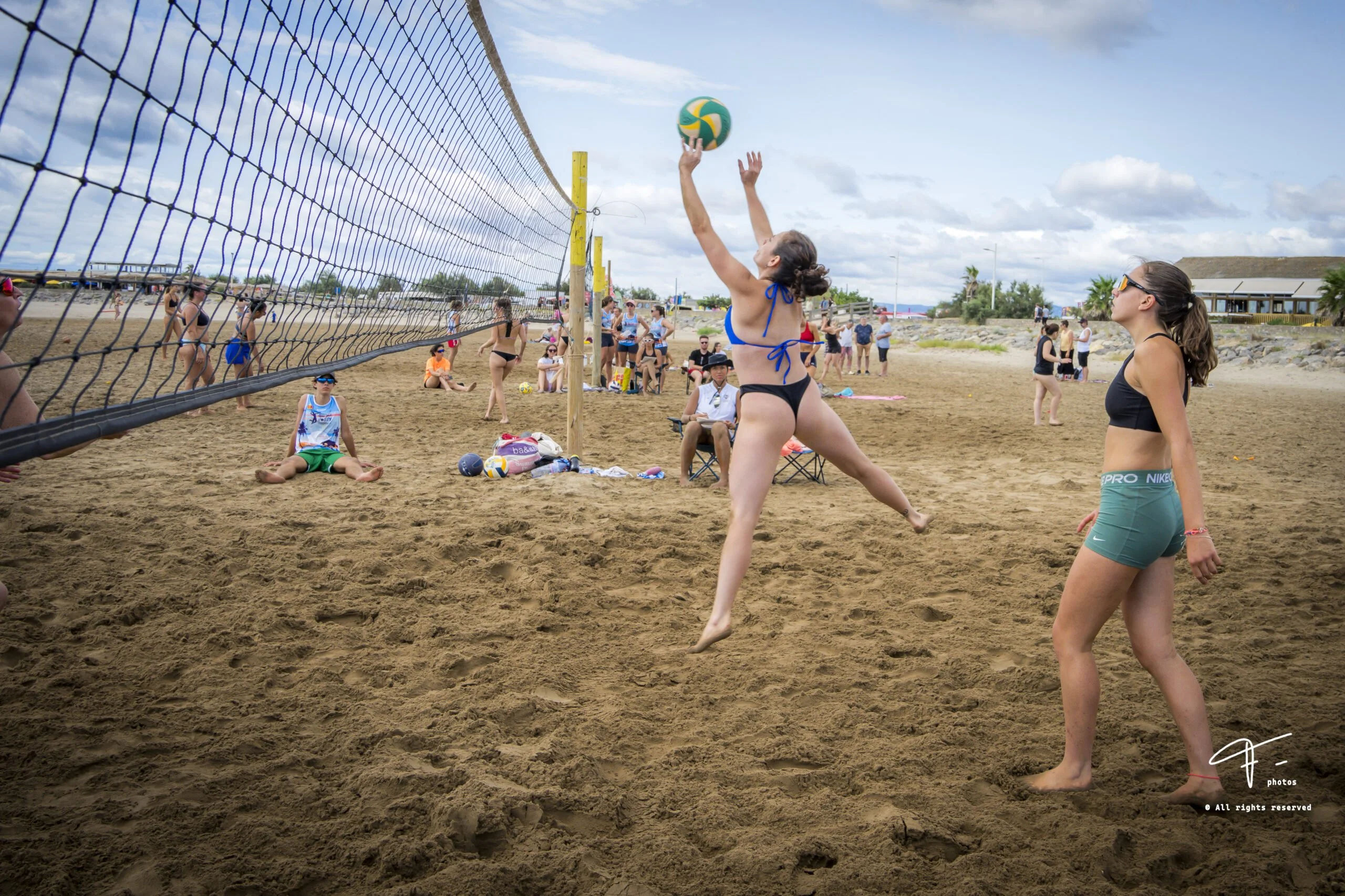 Volley Club Gruissan