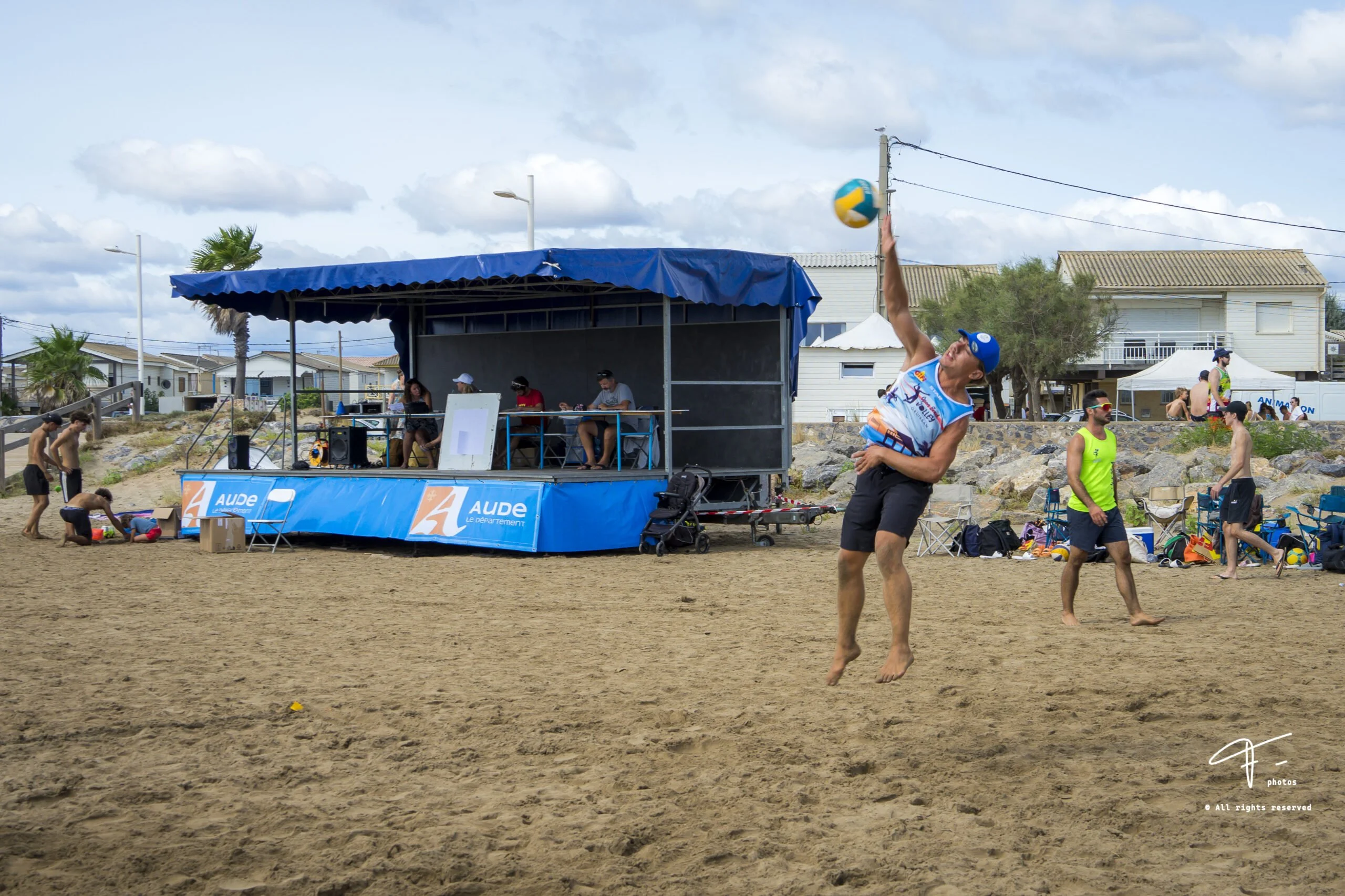 Volley Club Gruissan