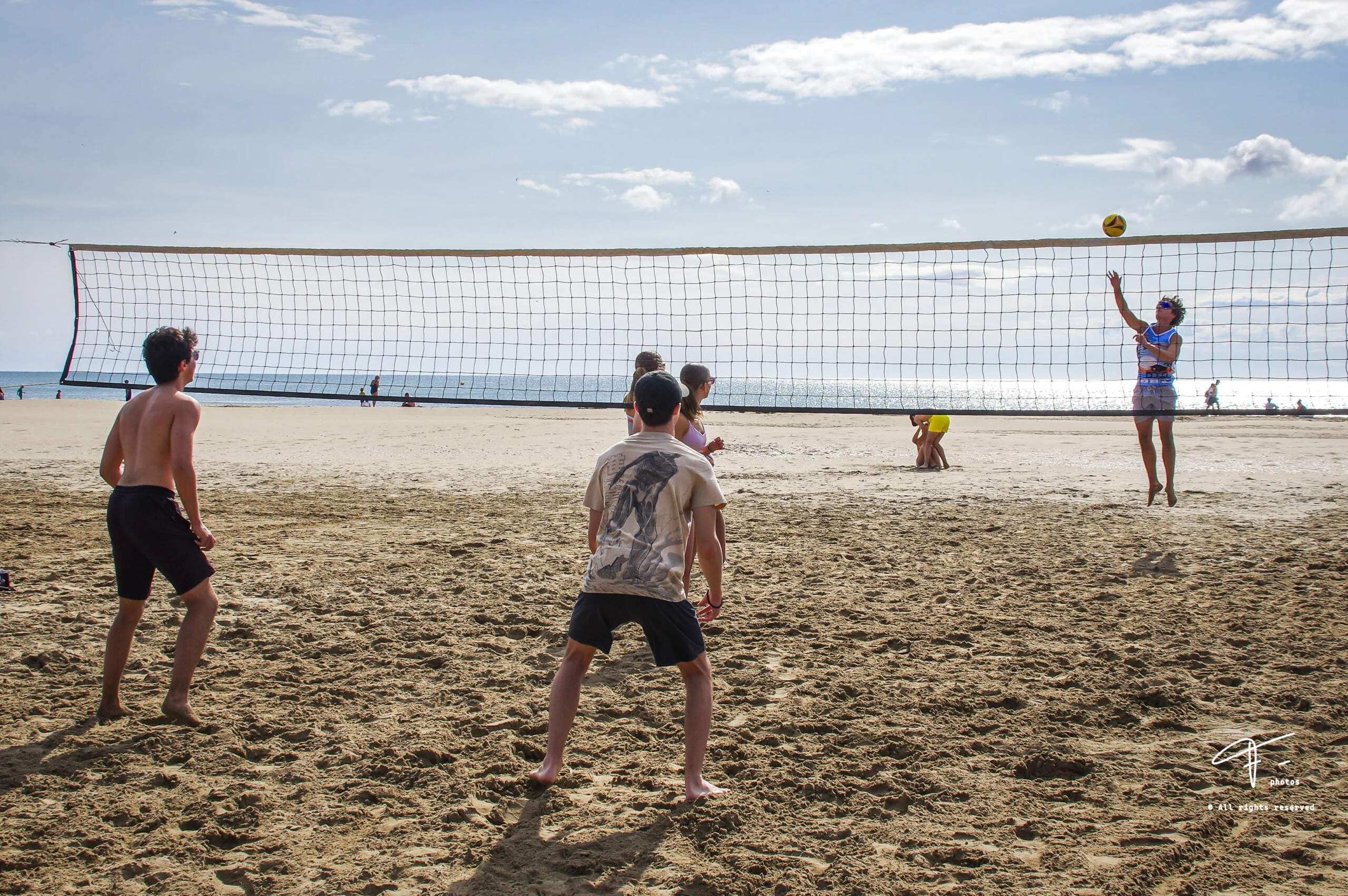Volley Club Gruissan