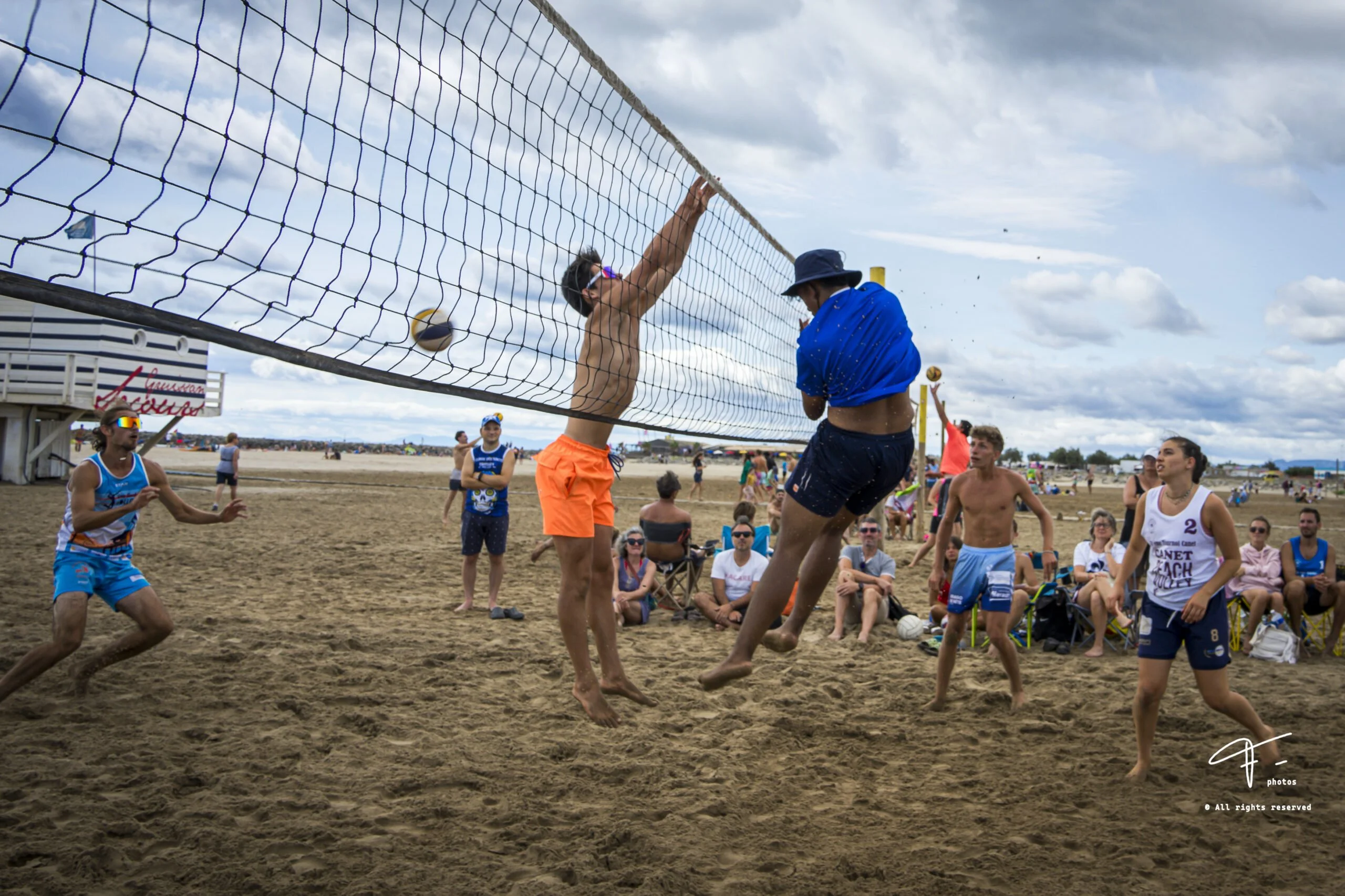 Volley Club Gruissan