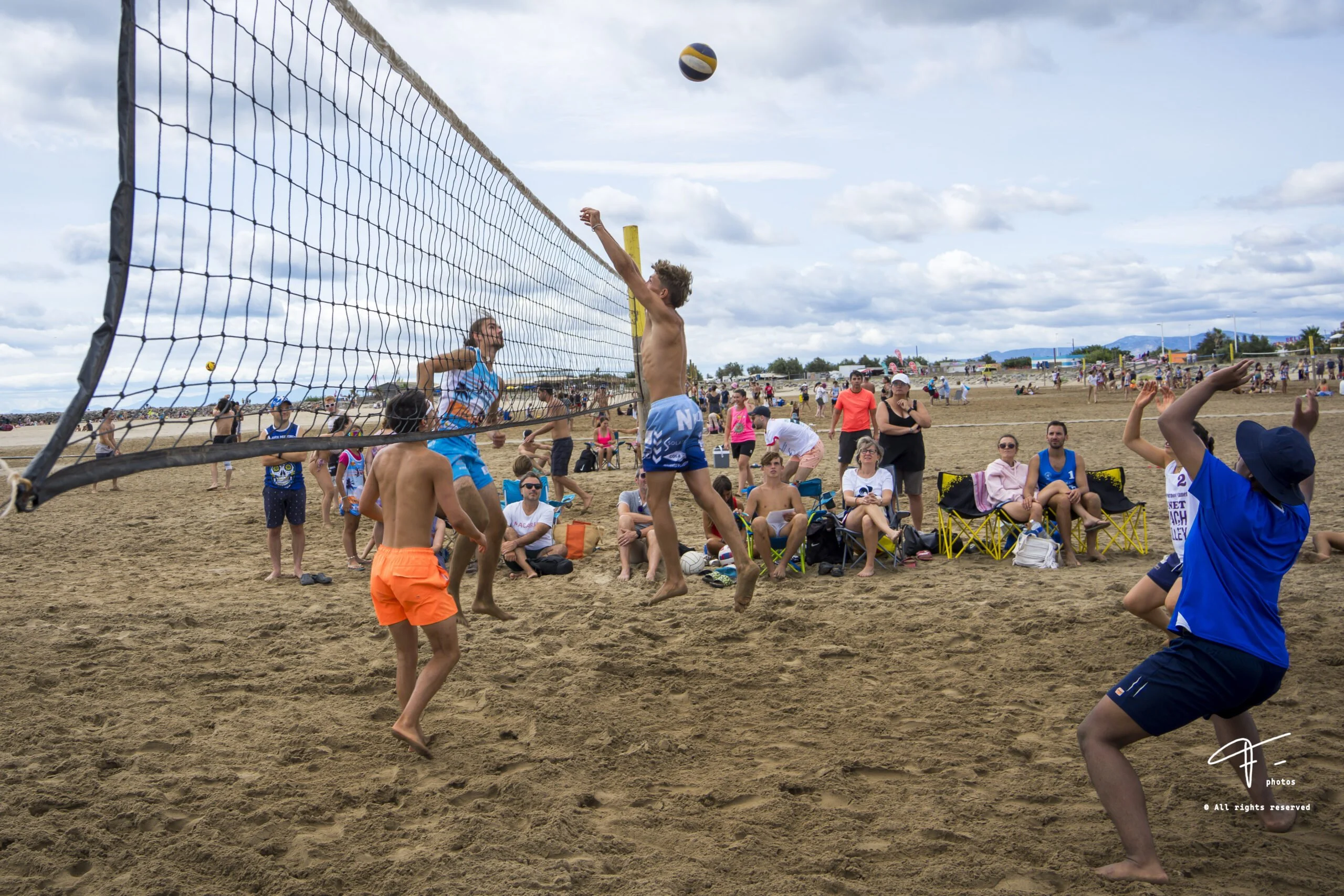 Volley Club Gruissan