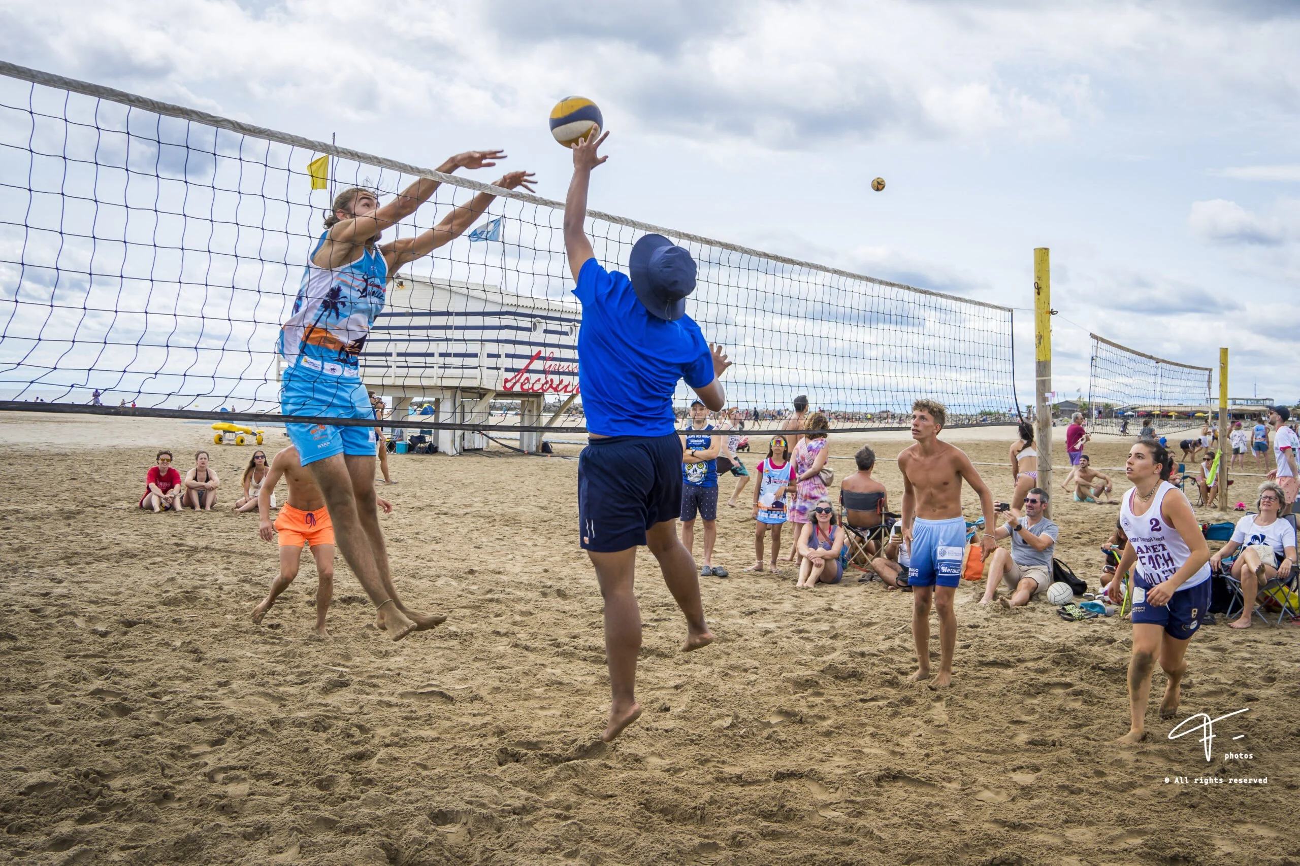 Volley Club Gruissan