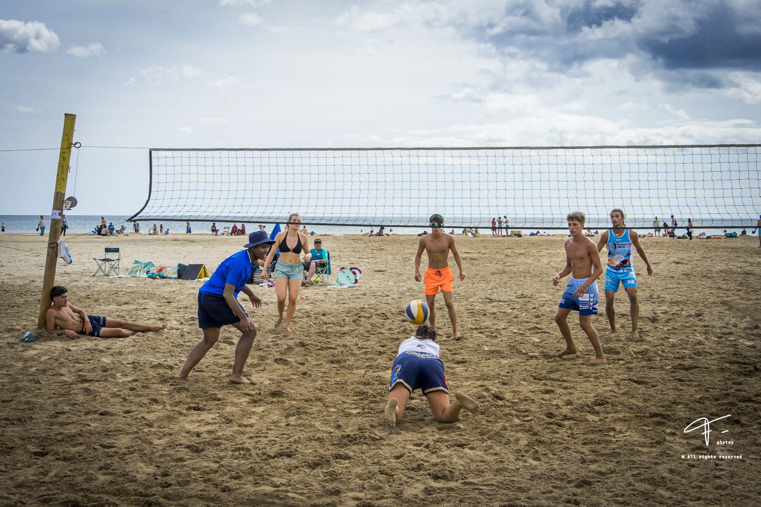 Volley Club Gruissan
