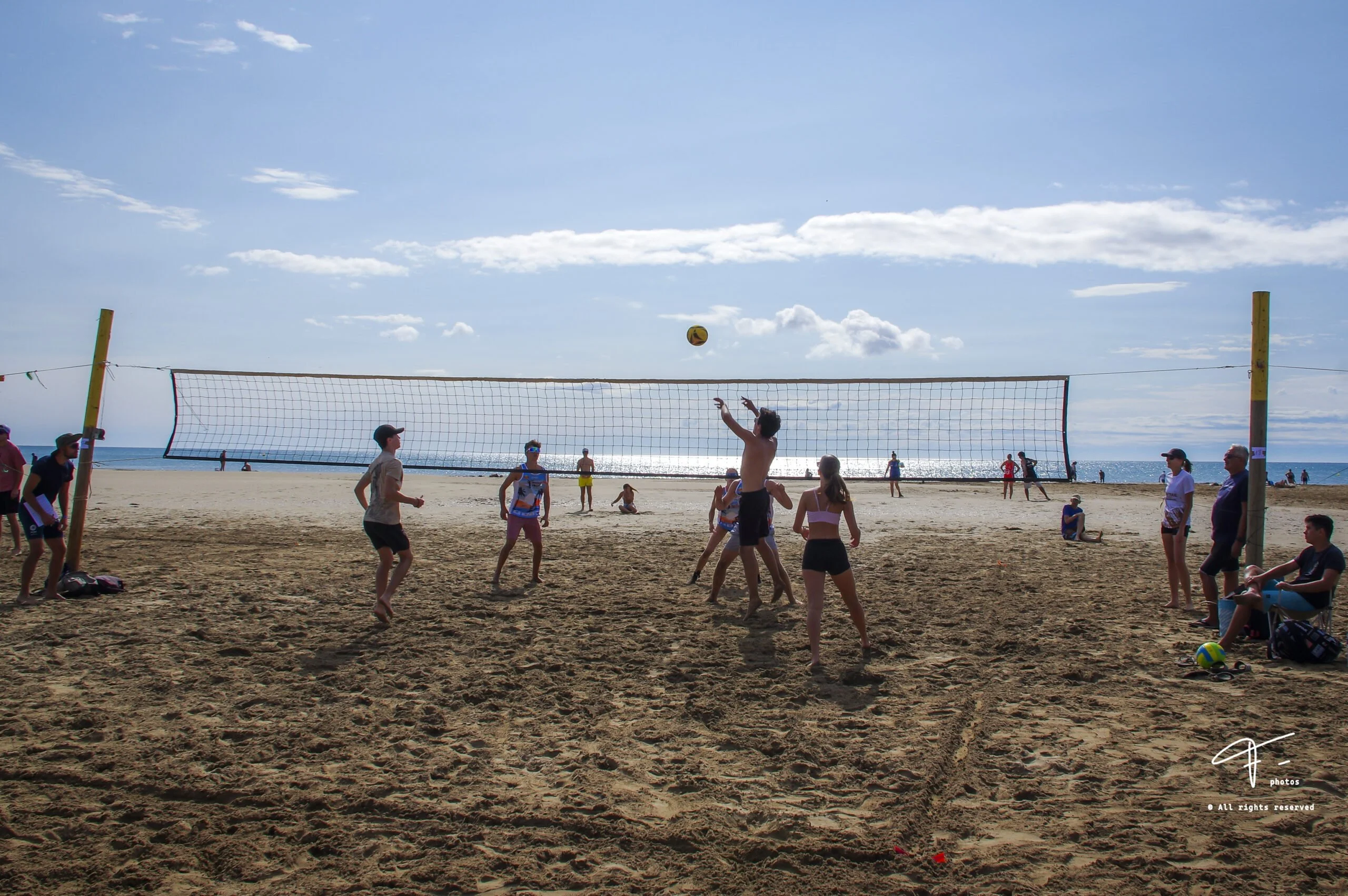 Volley Club Gruissan