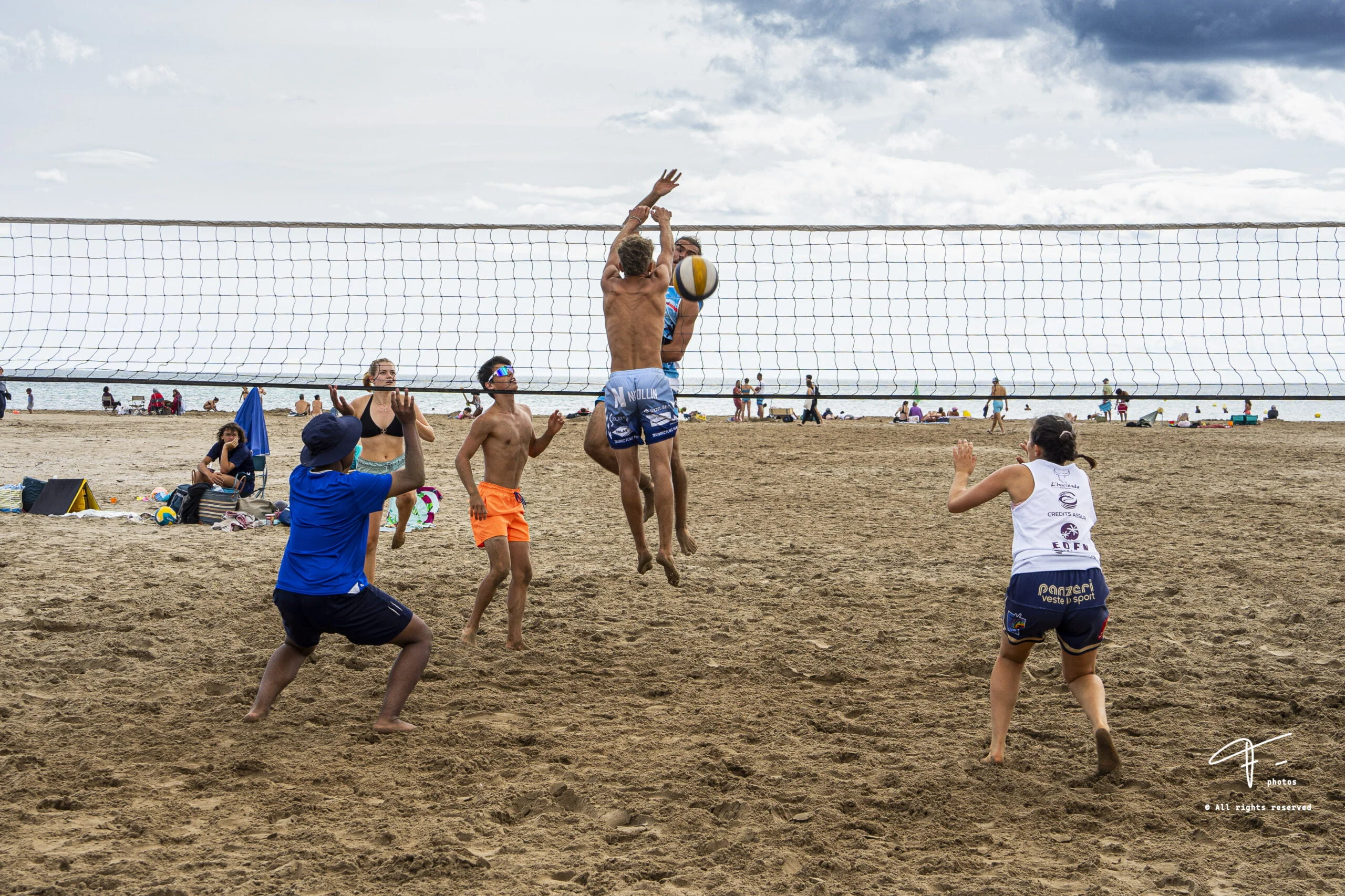 Volley Club Gruissan