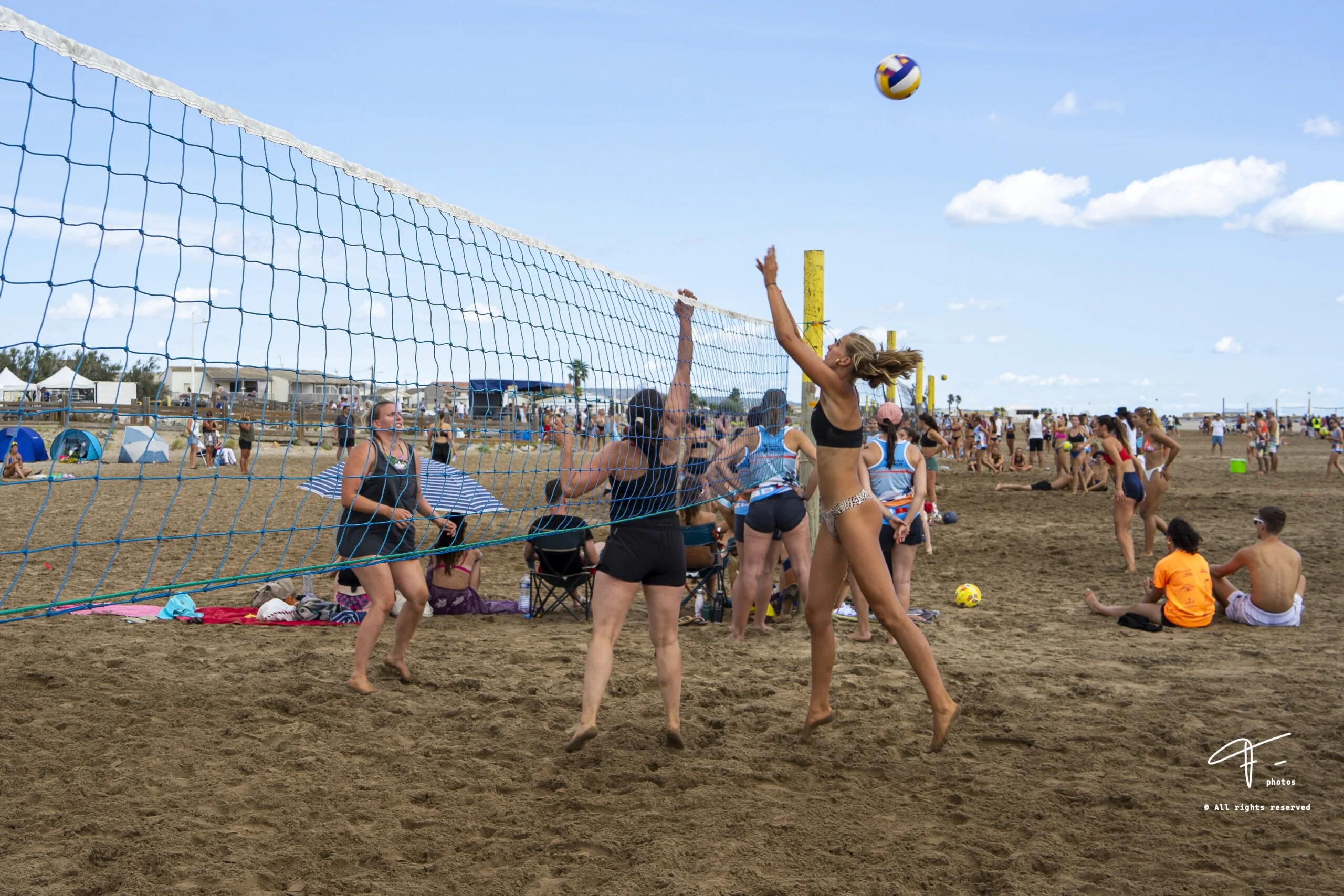 Volley Club Gruissan