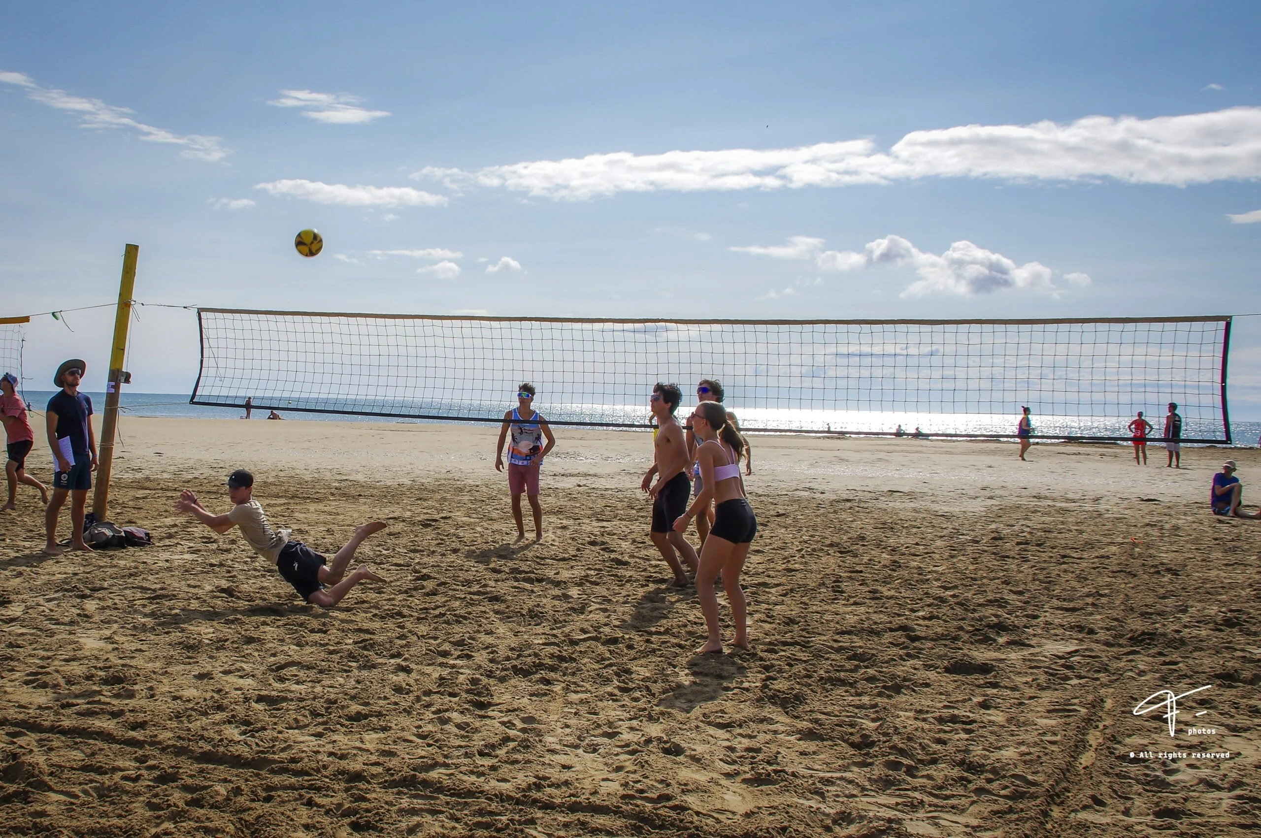 Volley Club Gruissan