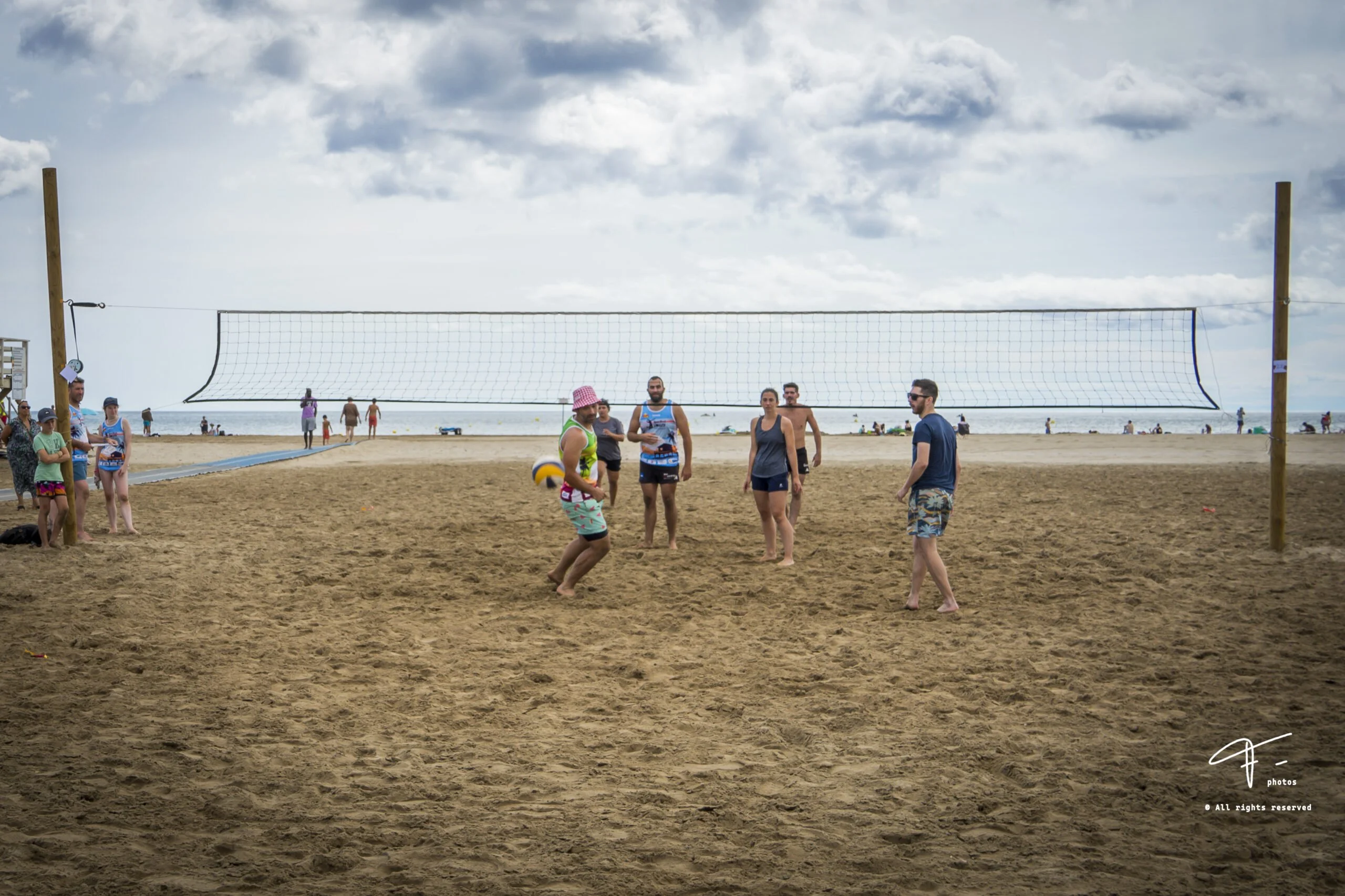Volley Club Gruissan