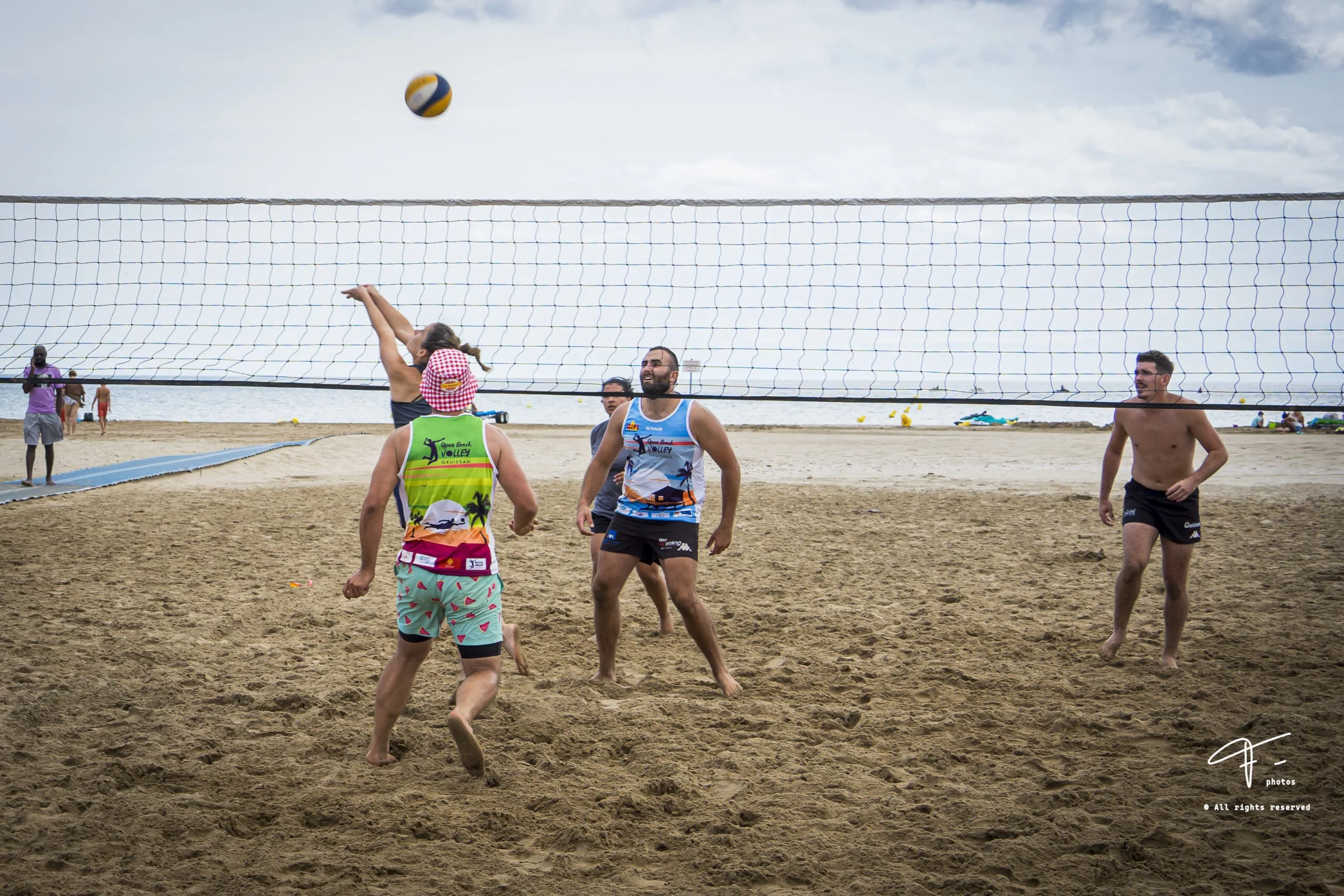 Volley Club Gruissan