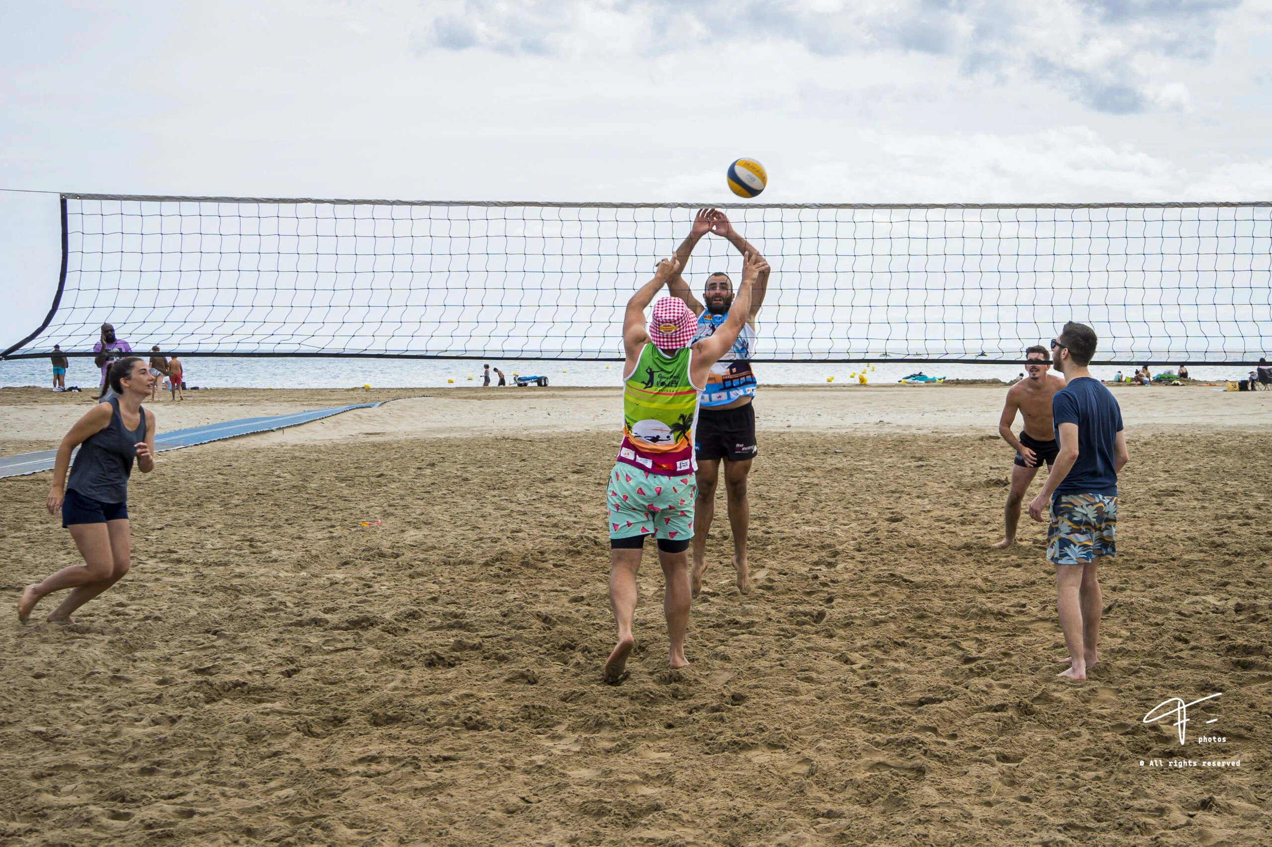 Volley Club Gruissan